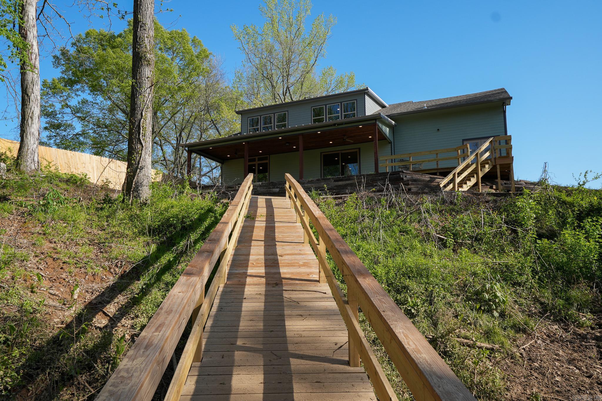 166  Schmelzer Lane  Pangburn, AR