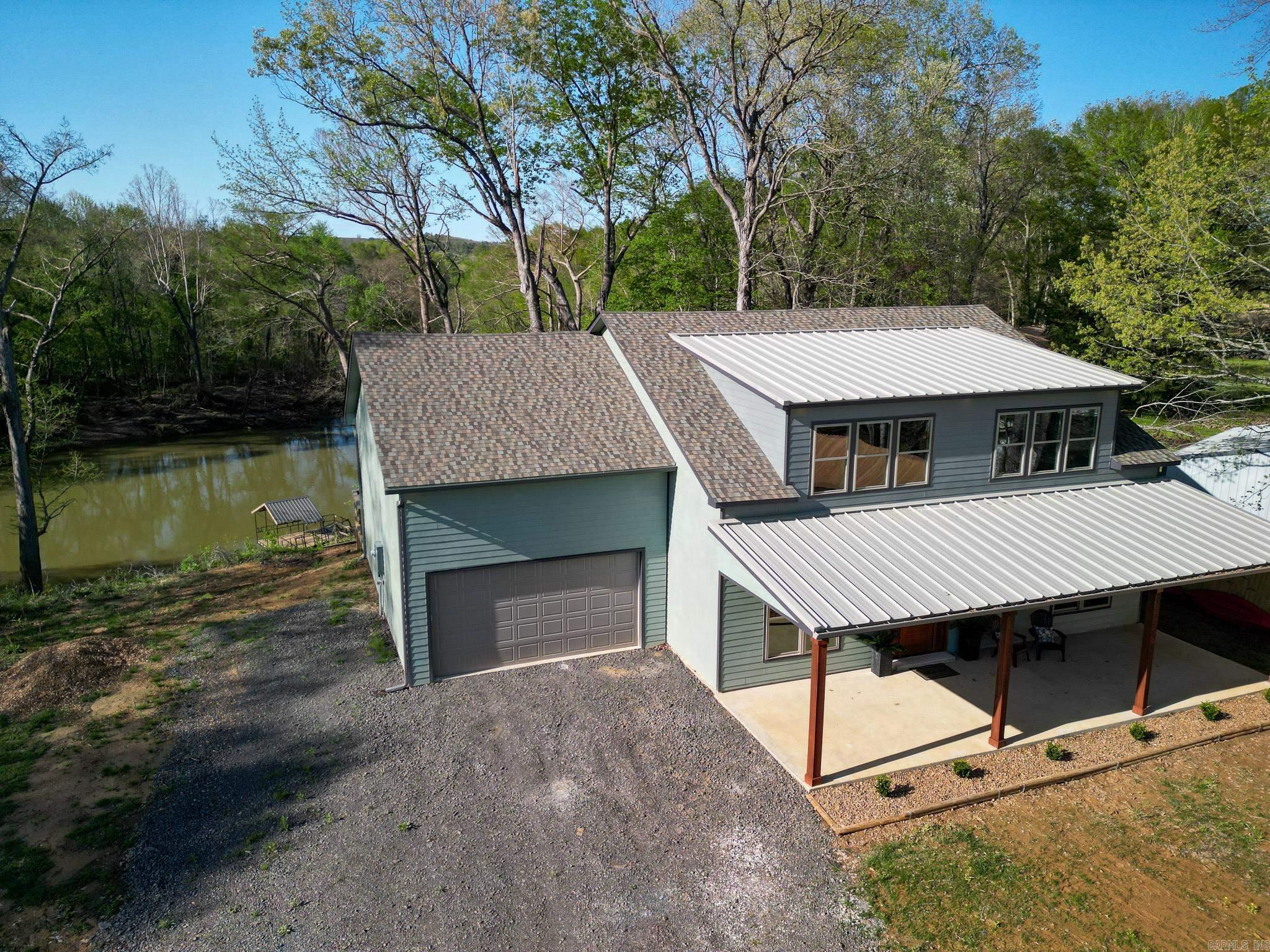 166  Schmelzer Lane  Pangburn, AR