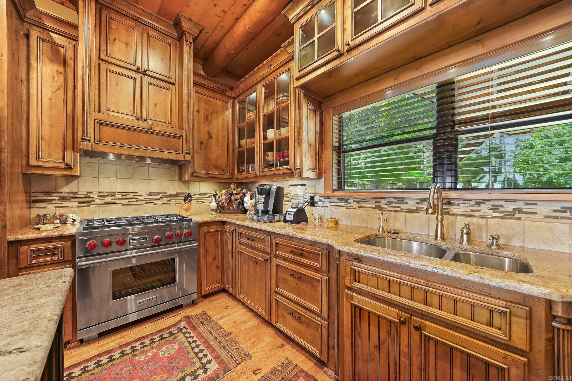 114  Mountain View  De Queen, AR