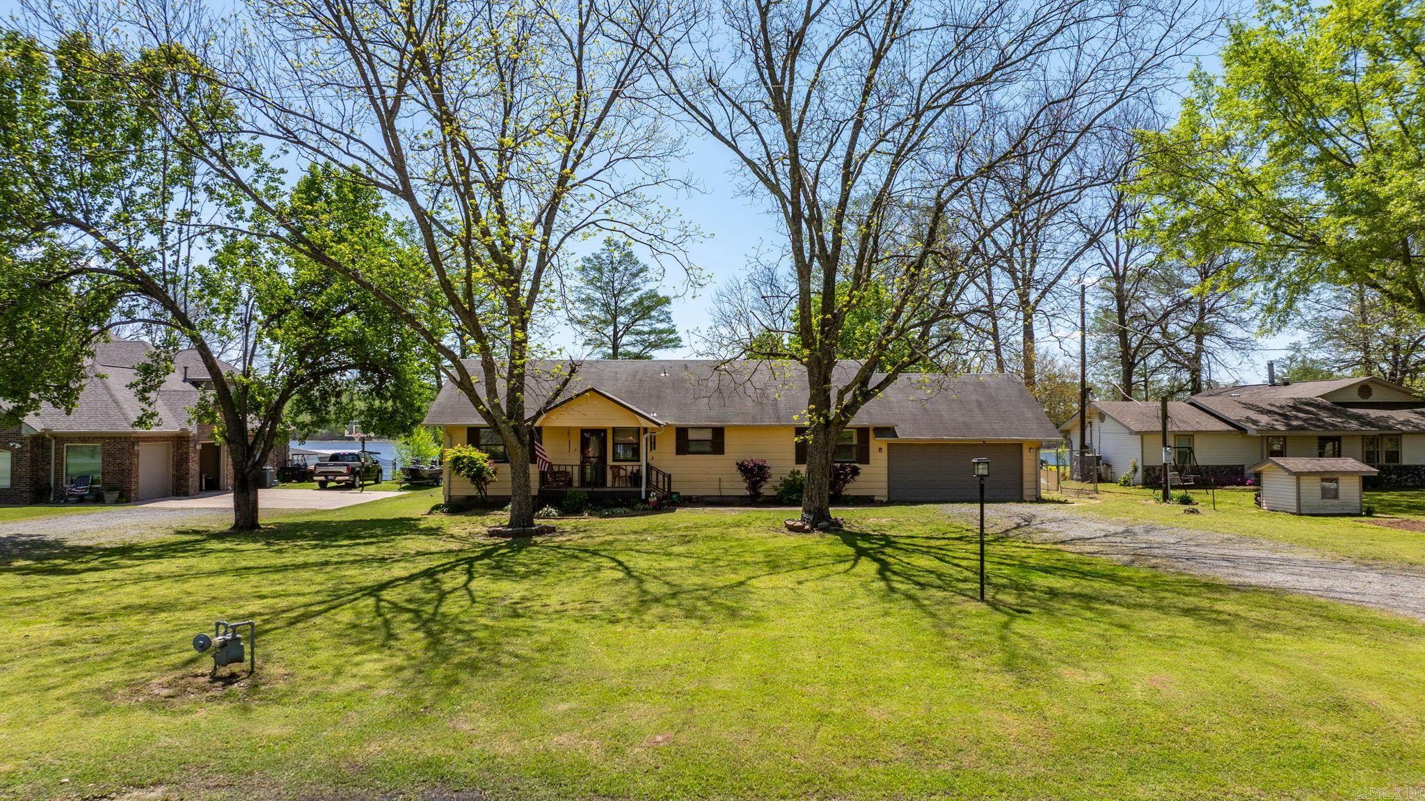 13402  Old River Lot 93 River Manor Estates Scott, AR