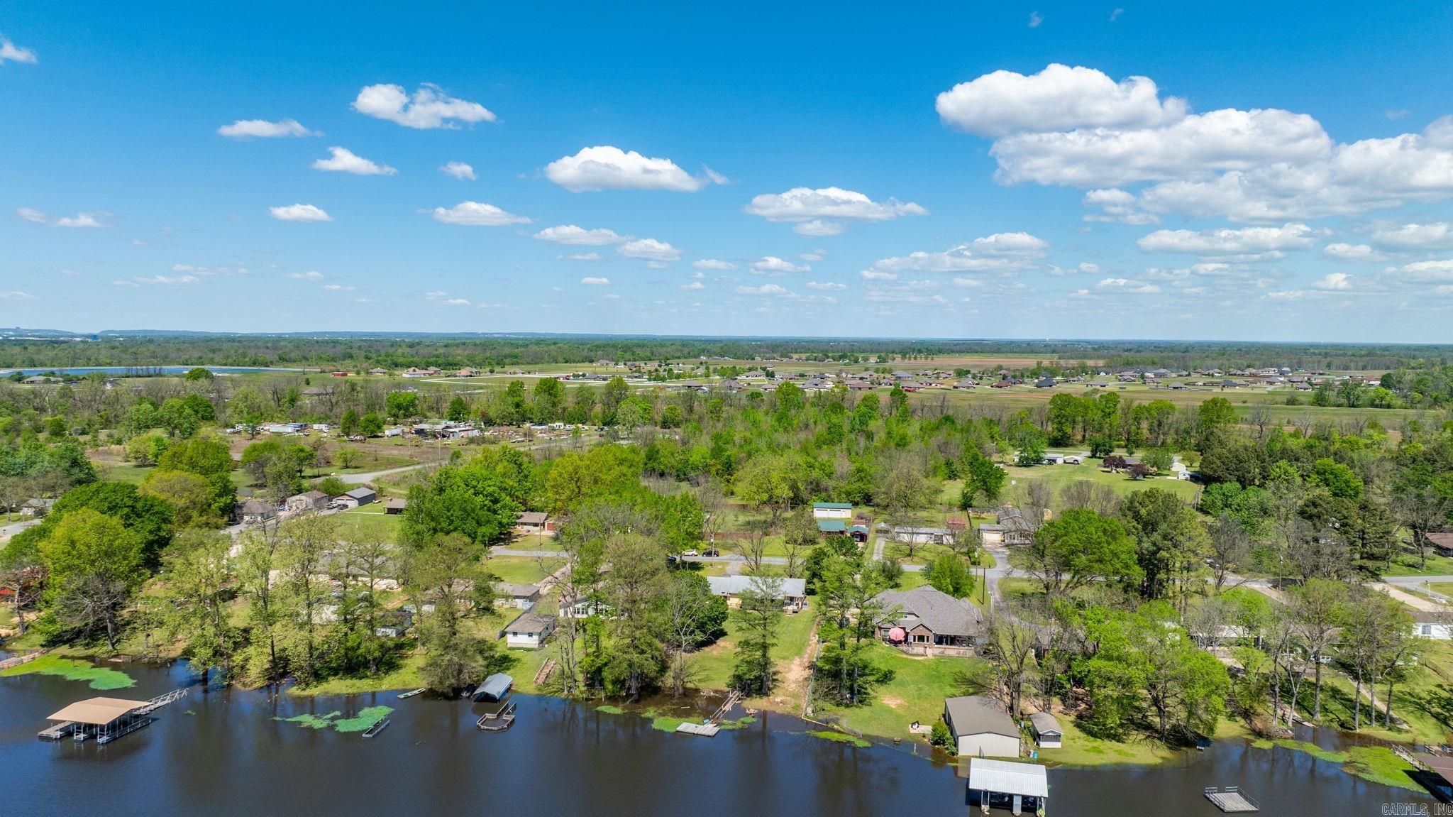 13402  Old River Lot 93 River Manor Estates Scott, AR