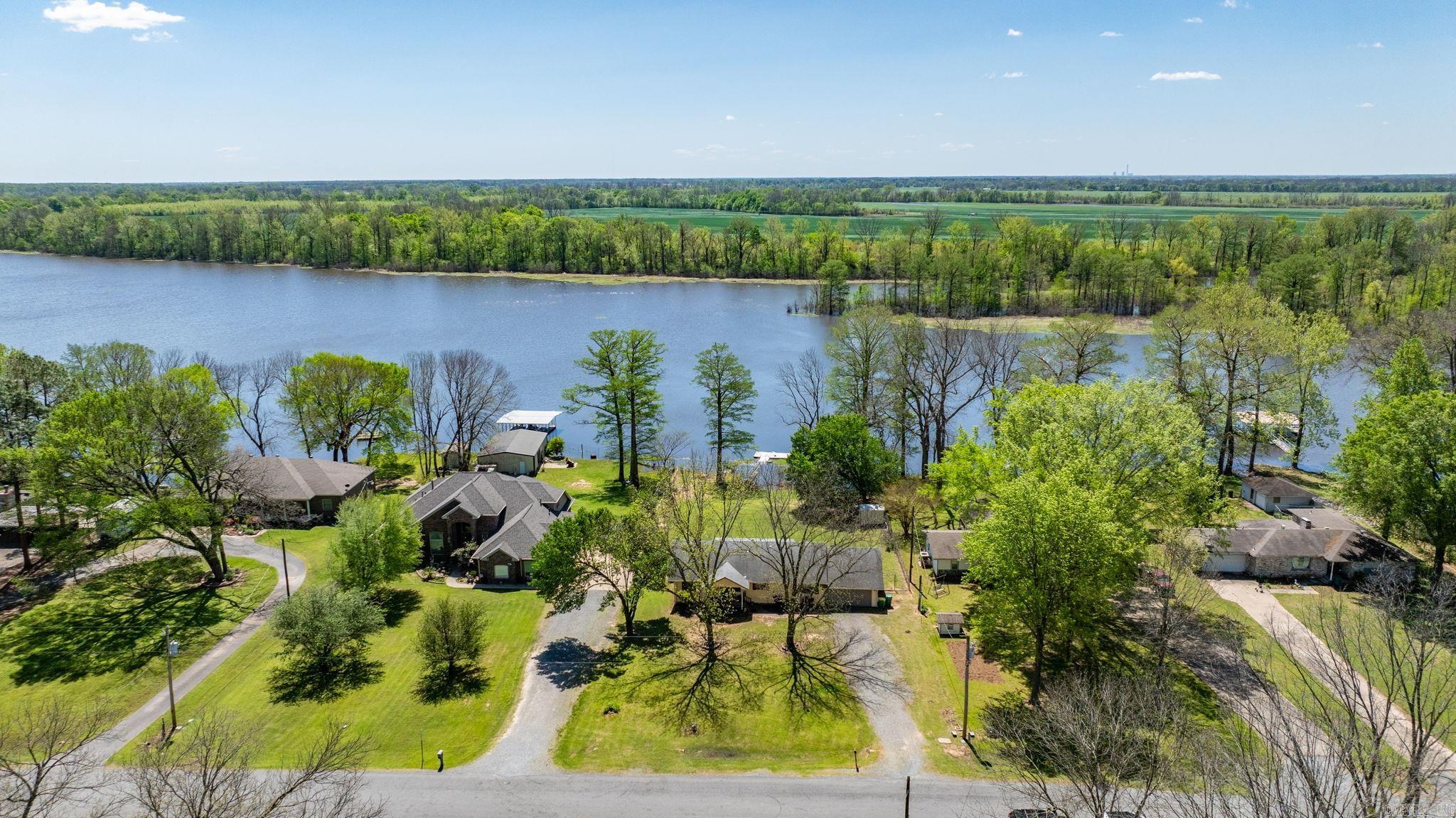 13402  Old River Lot 93 River Manor Estates Scott, AR