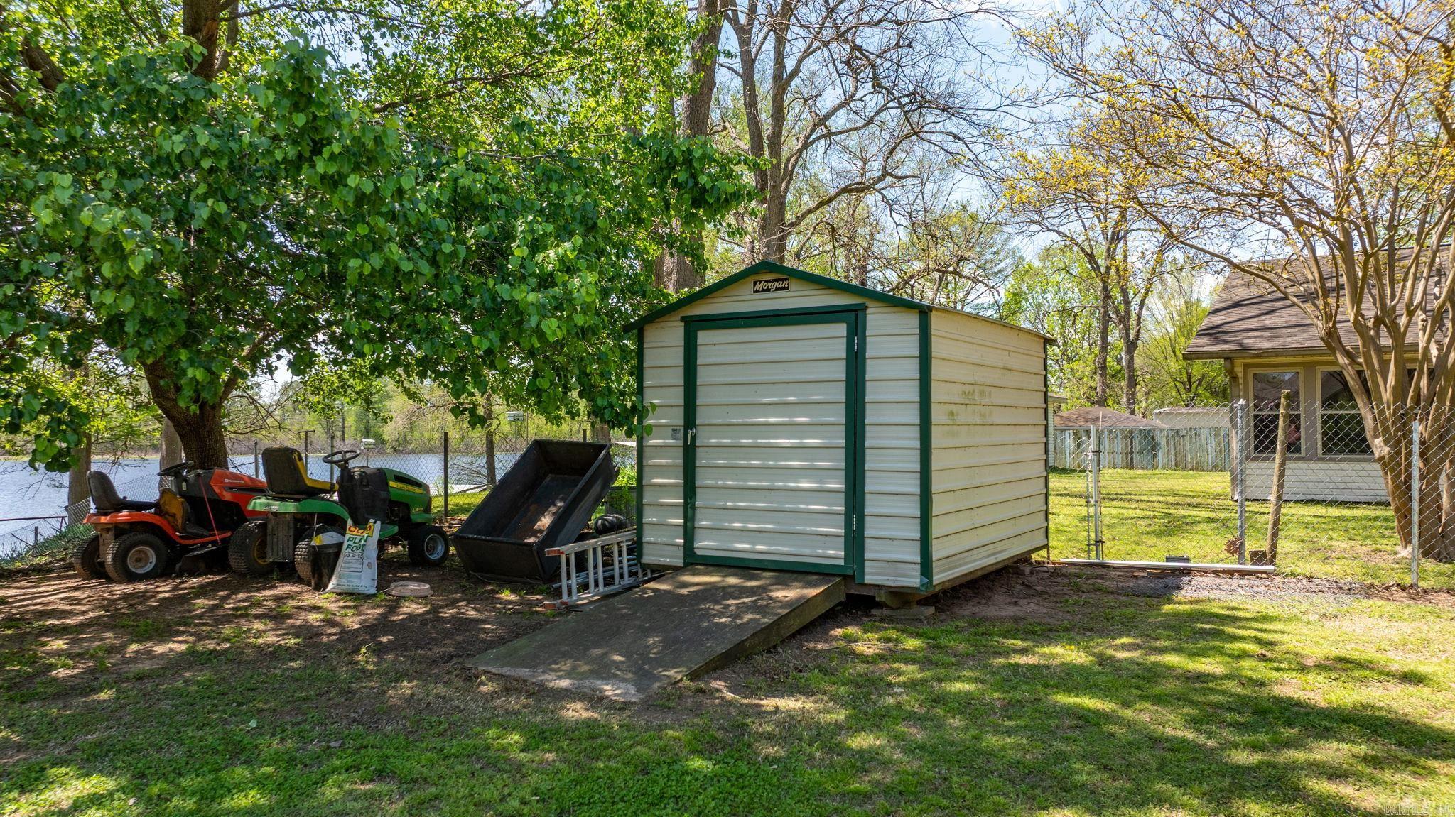 13402  Old River Lot 93 River Manor Estates Scott, AR
