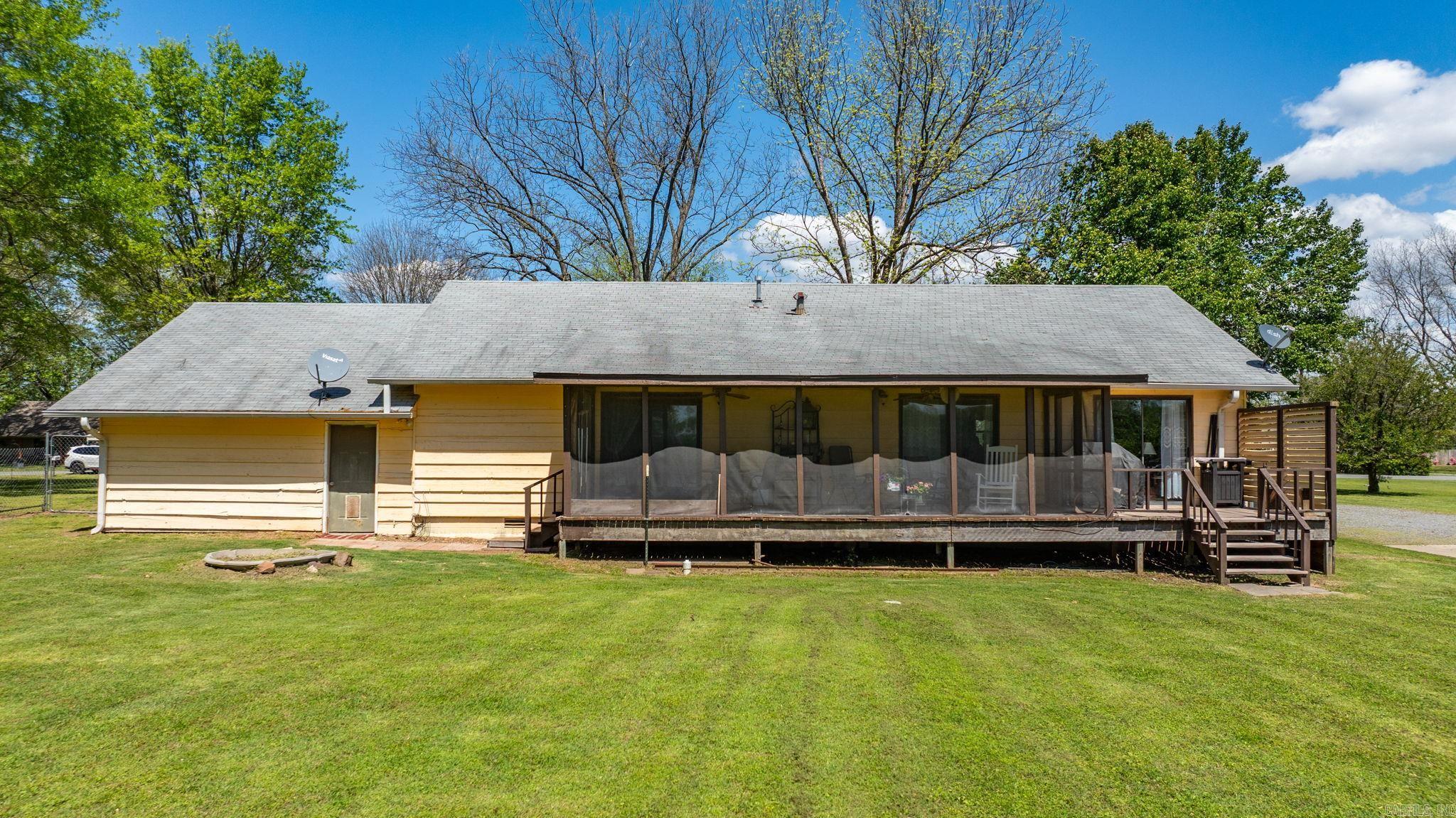 13402  Old River Lot 93 River Manor Estates Scott, AR