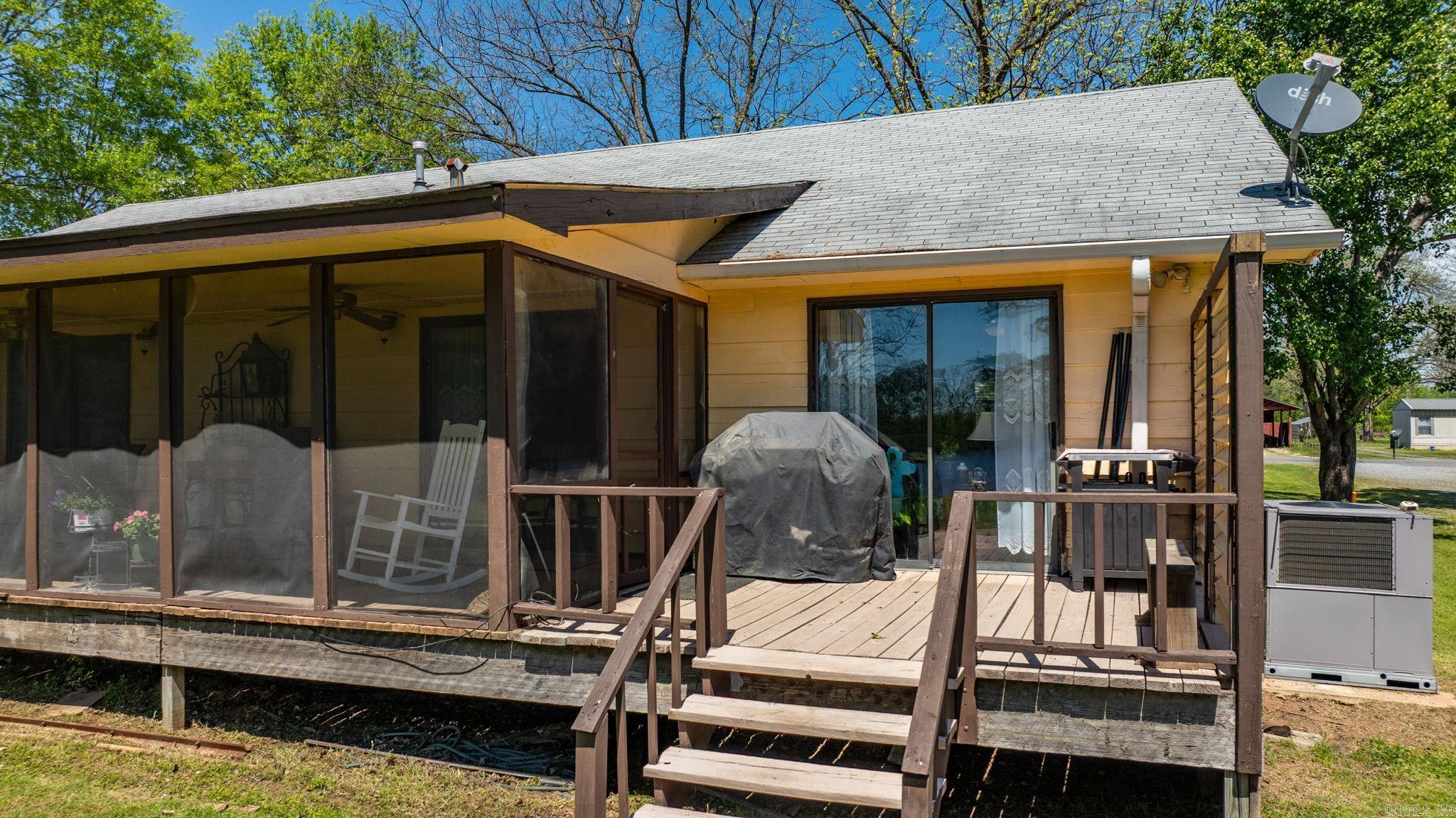 13402  Old River Lot 93 River Manor Estates Scott, AR