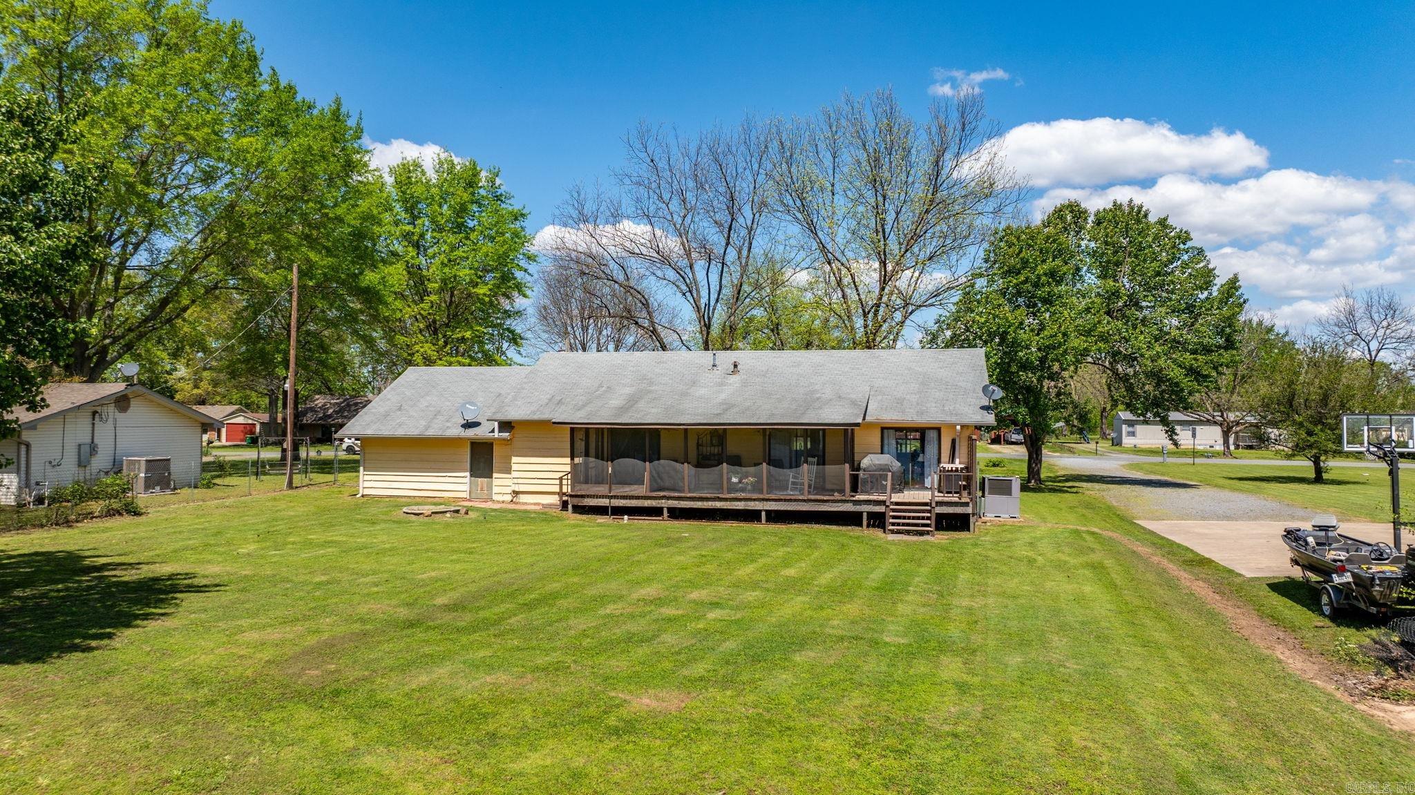 13402  Old River Lot 93 River Manor Estates Scott, AR
