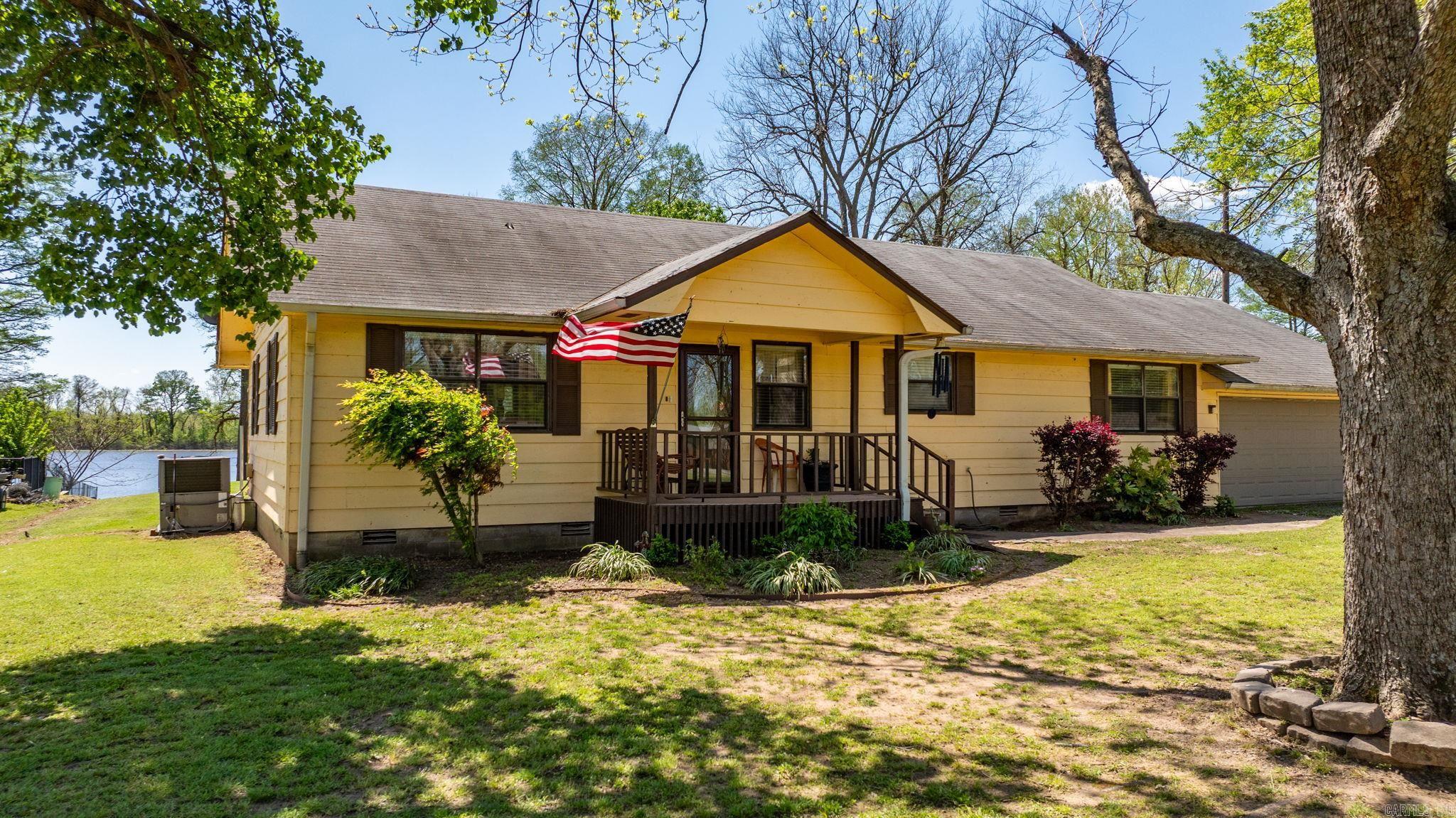 13402  Old River Lot 93 River Manor Estates Scott, AR