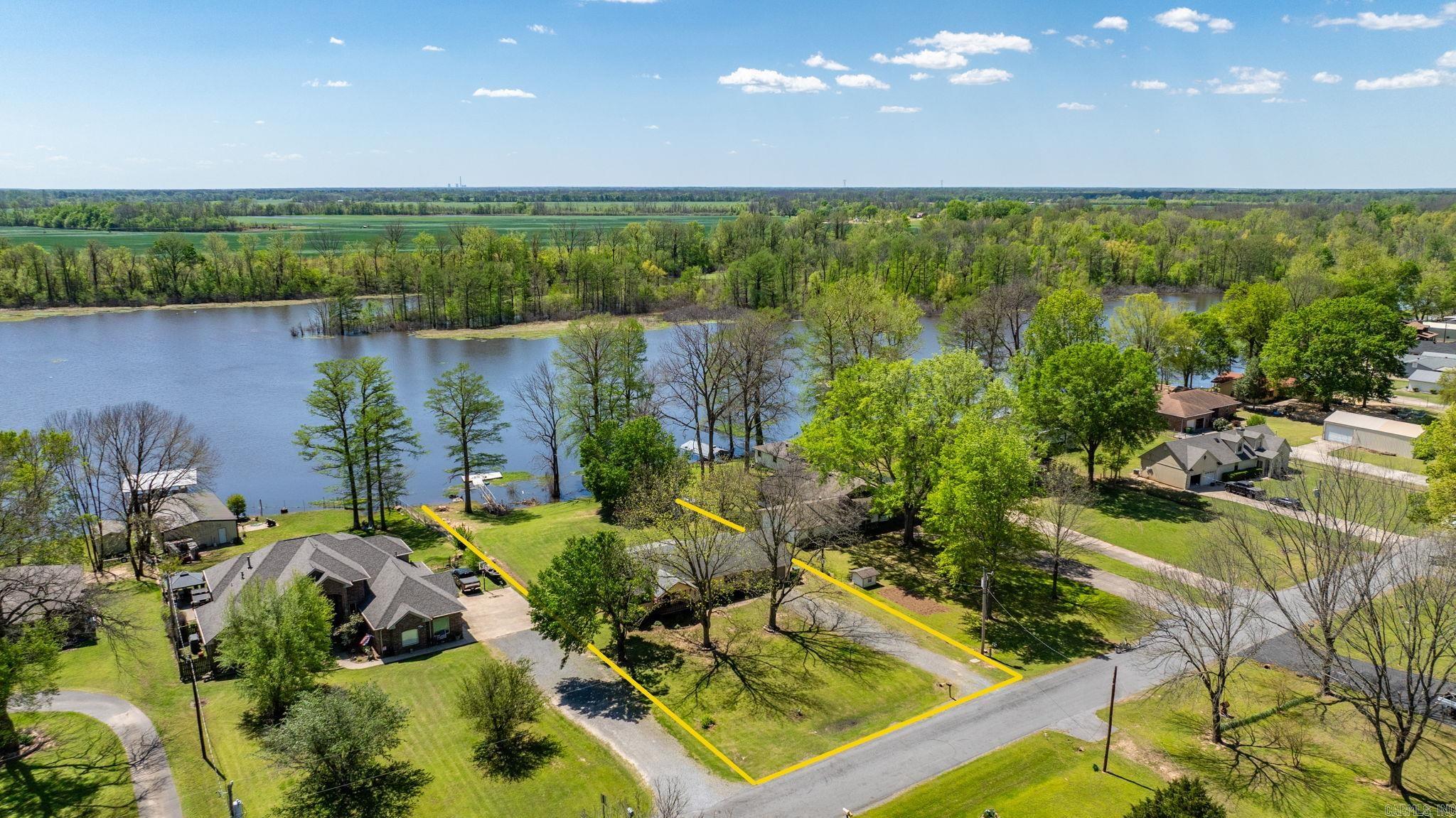13402  Old River Lot 93 River Manor Estates Scott, AR
