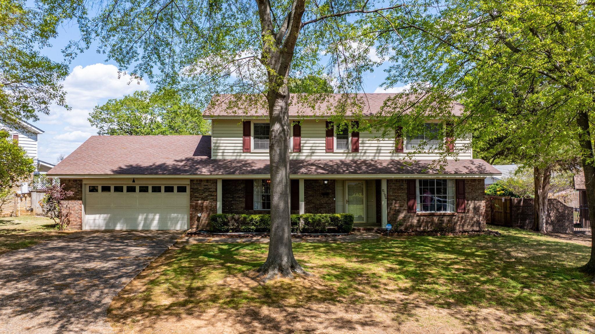 1017 Cherry Hill Drive North Little Rock, AR 72116