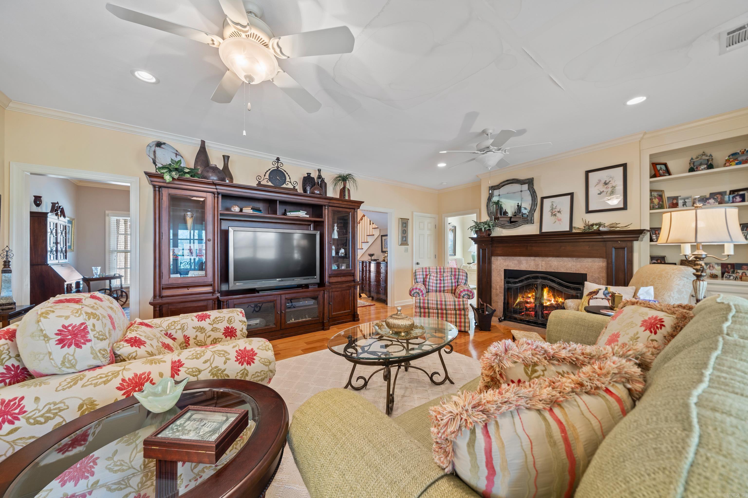 134  Lake Forest Shores  Hot Springs, AR