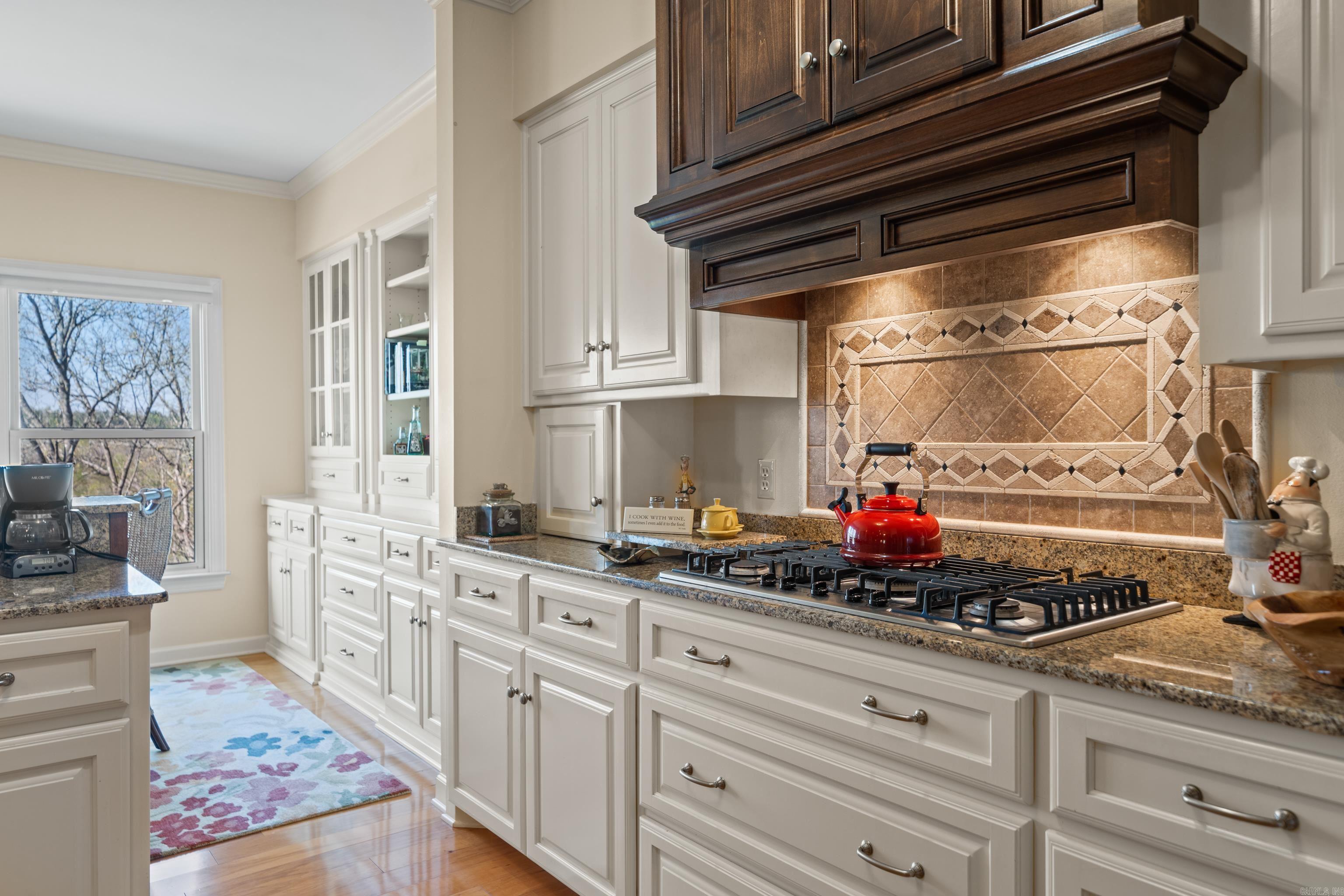 134  Lake Forest Shores  Hot Springs, AR