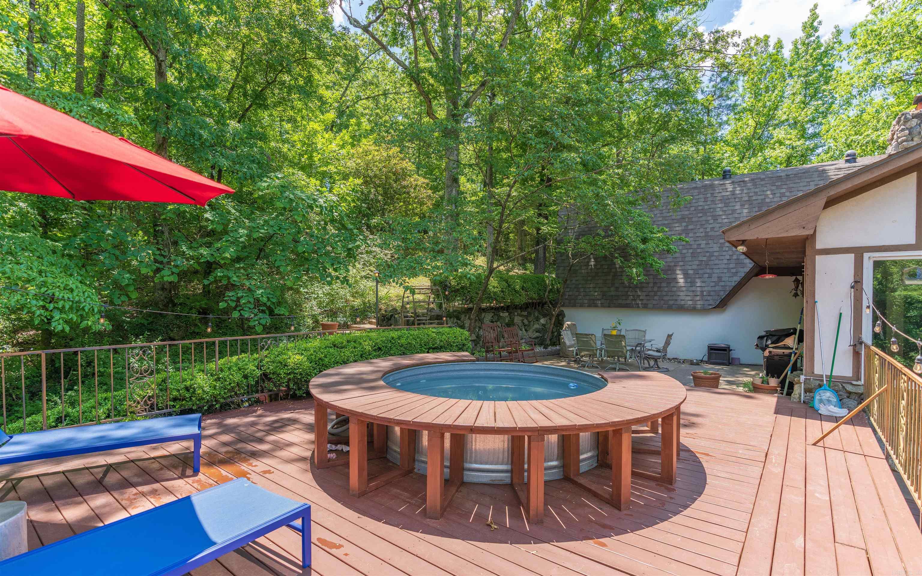 124  Leigh Circle  Hot Springs, AR