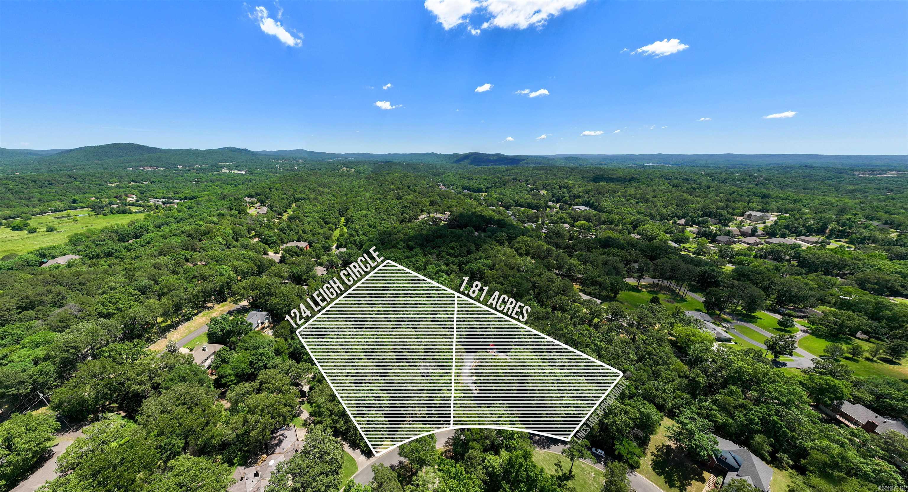 124  Leigh Circle  Hot Springs, AR