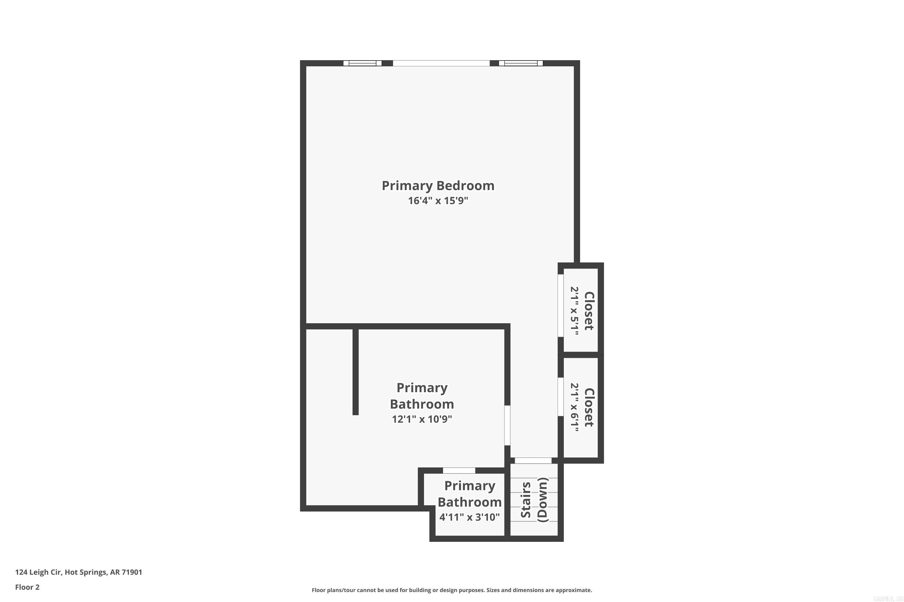 124  Leigh Circle  Hot Springs, AR