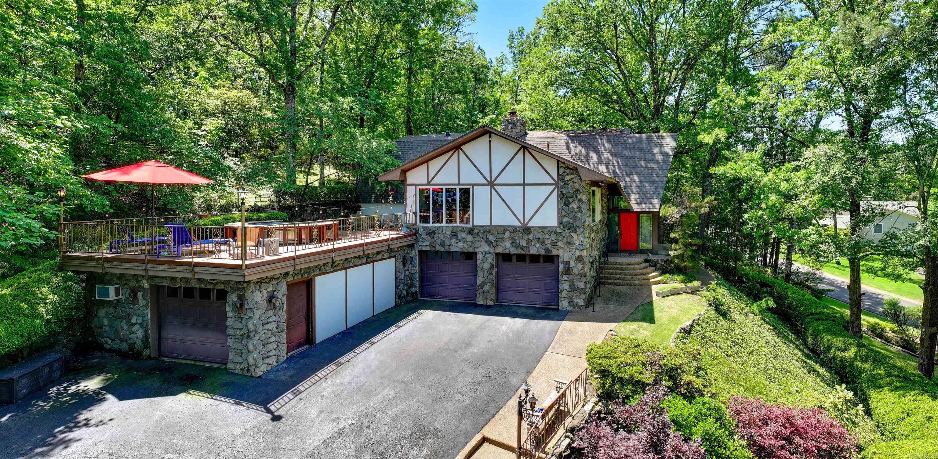 124  Leigh Circle  Hot Springs, AR