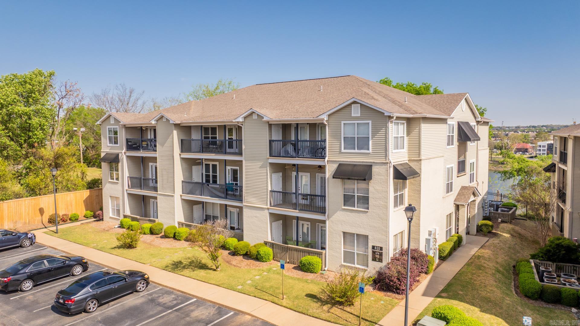 820  North  Little Rock, AR