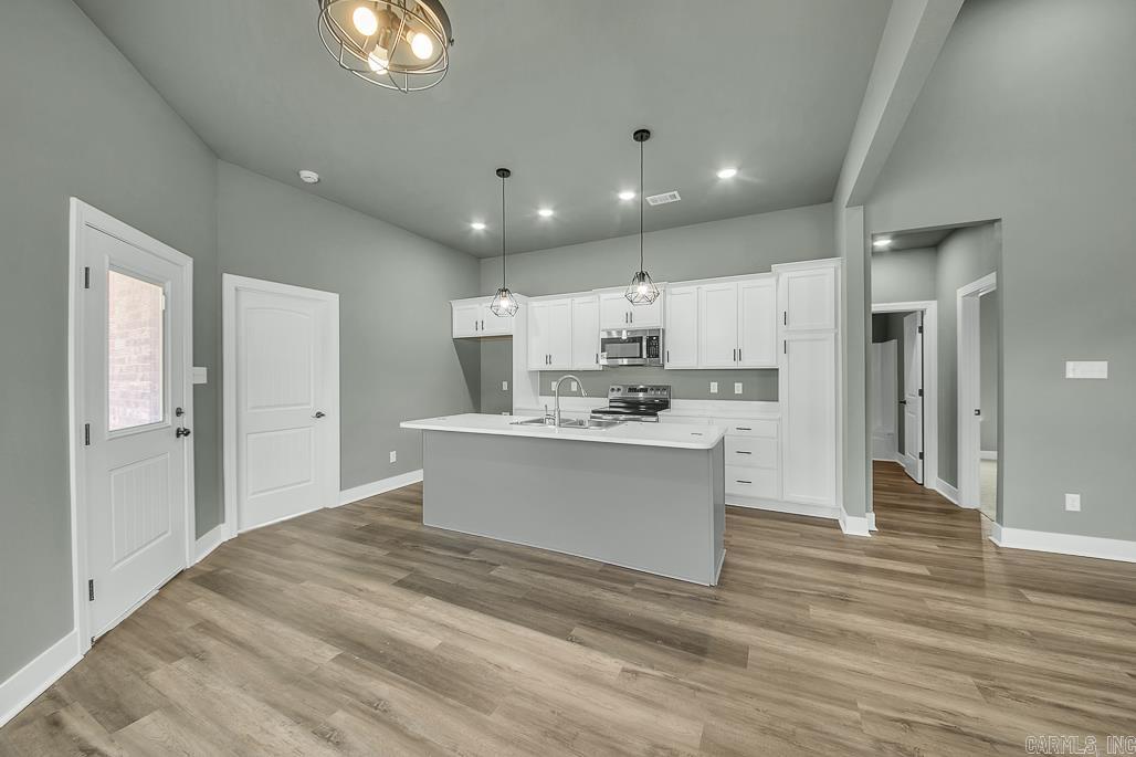 411 N 4th  Cabot, AR