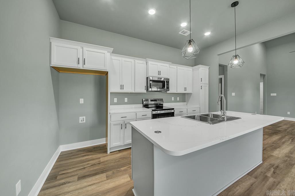 411 N 4th  Cabot, AR