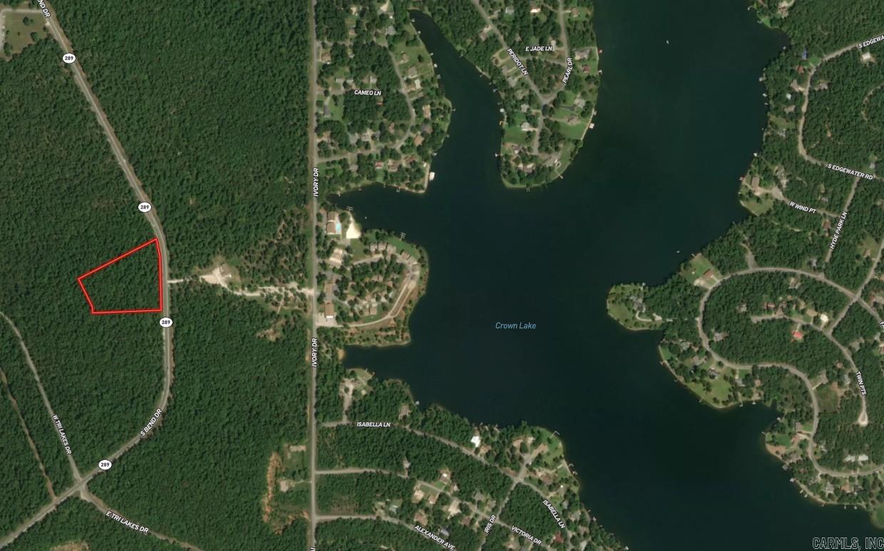 Lot 10,11  South Bend Drive  Horseshoe Bend, AR