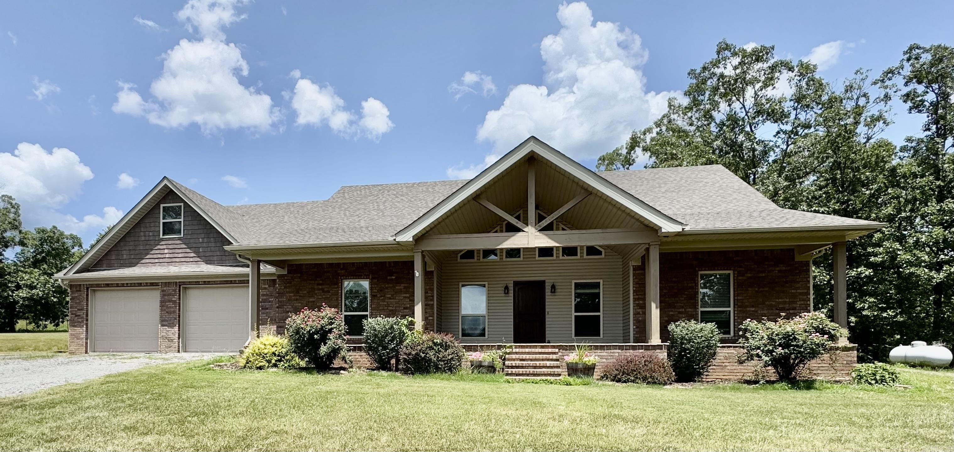 84 Flat Top Road Greenbrier, AR 72058
