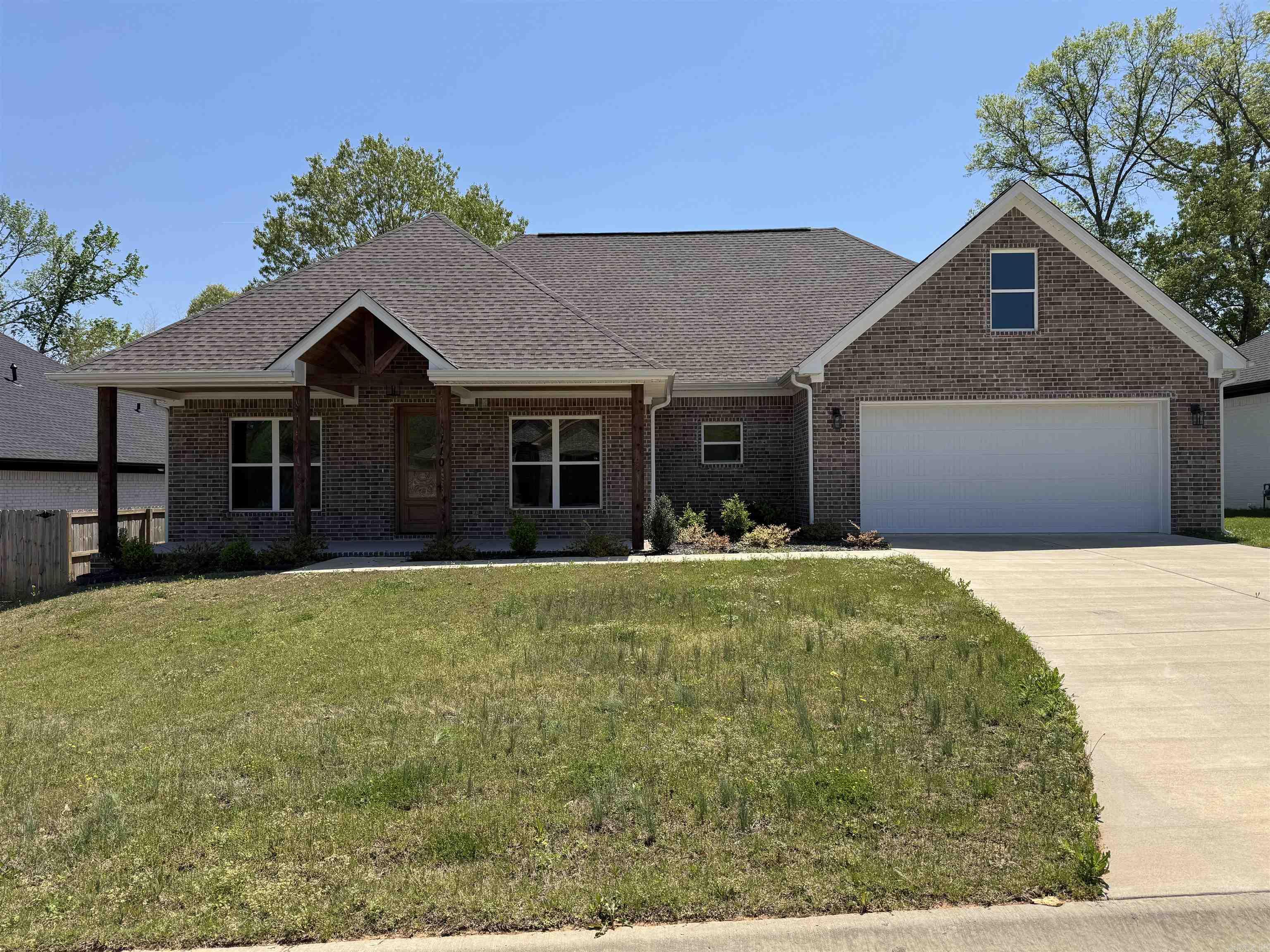 110  Harmony Village  Haskell, AR