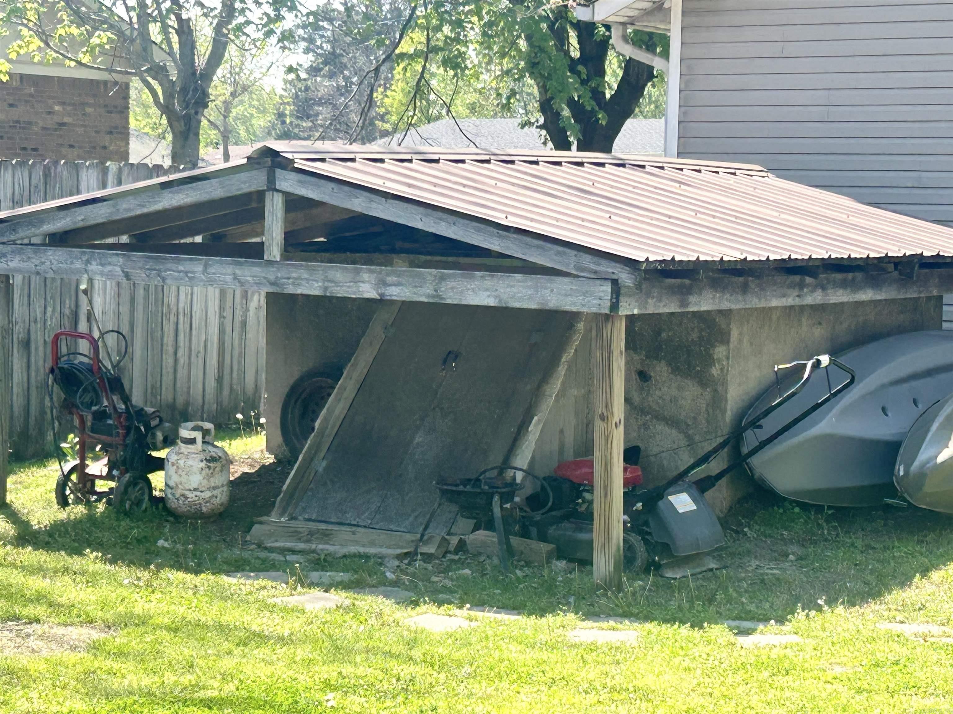 1307  Desota  Paragould, AR