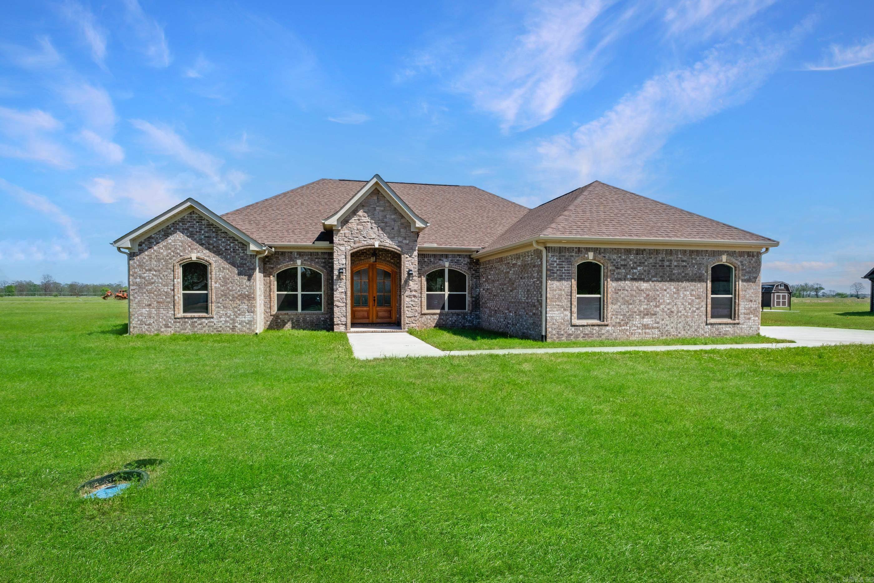 13558  Smarty Jones  Scott, AR