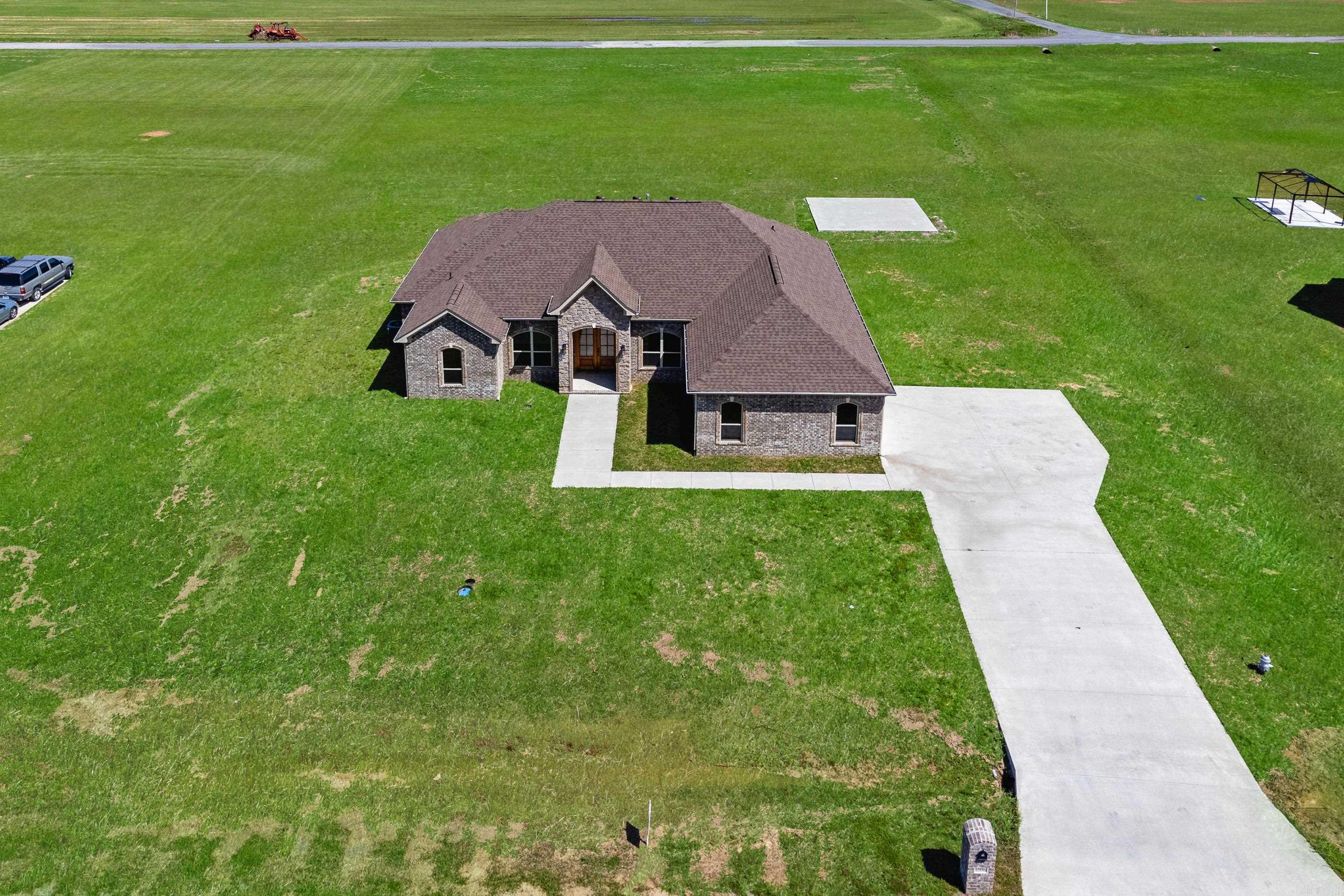 13558  Smarty Jones  Scott, AR