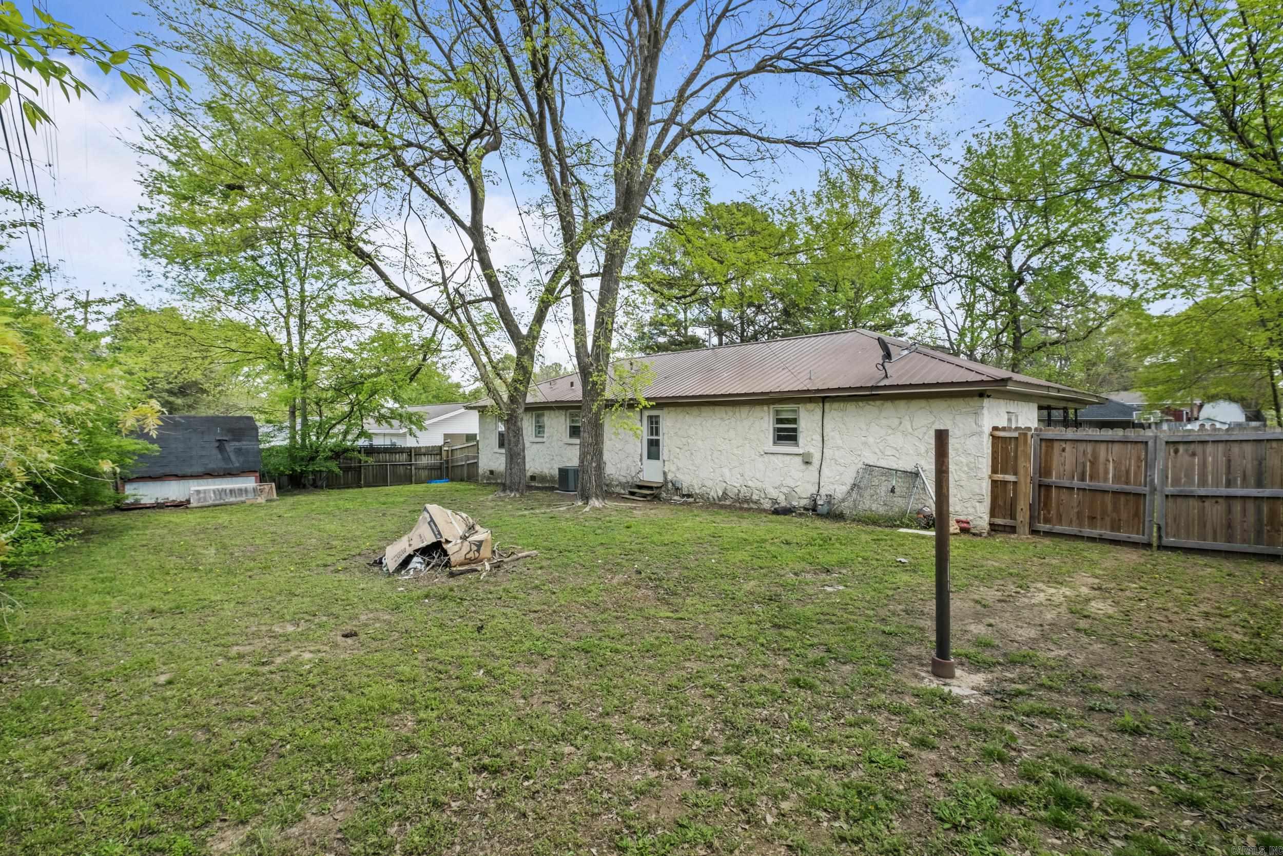 701 N Spruce  Searcy, AR