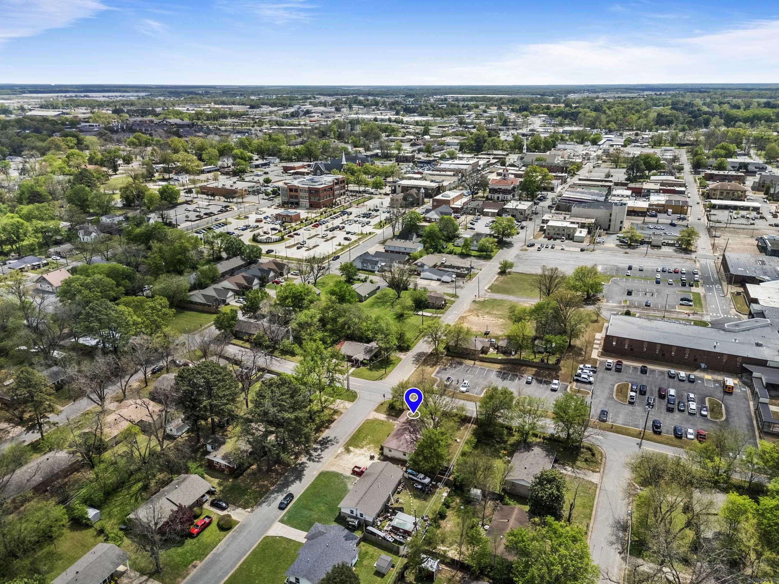701 N Spruce  Searcy, AR