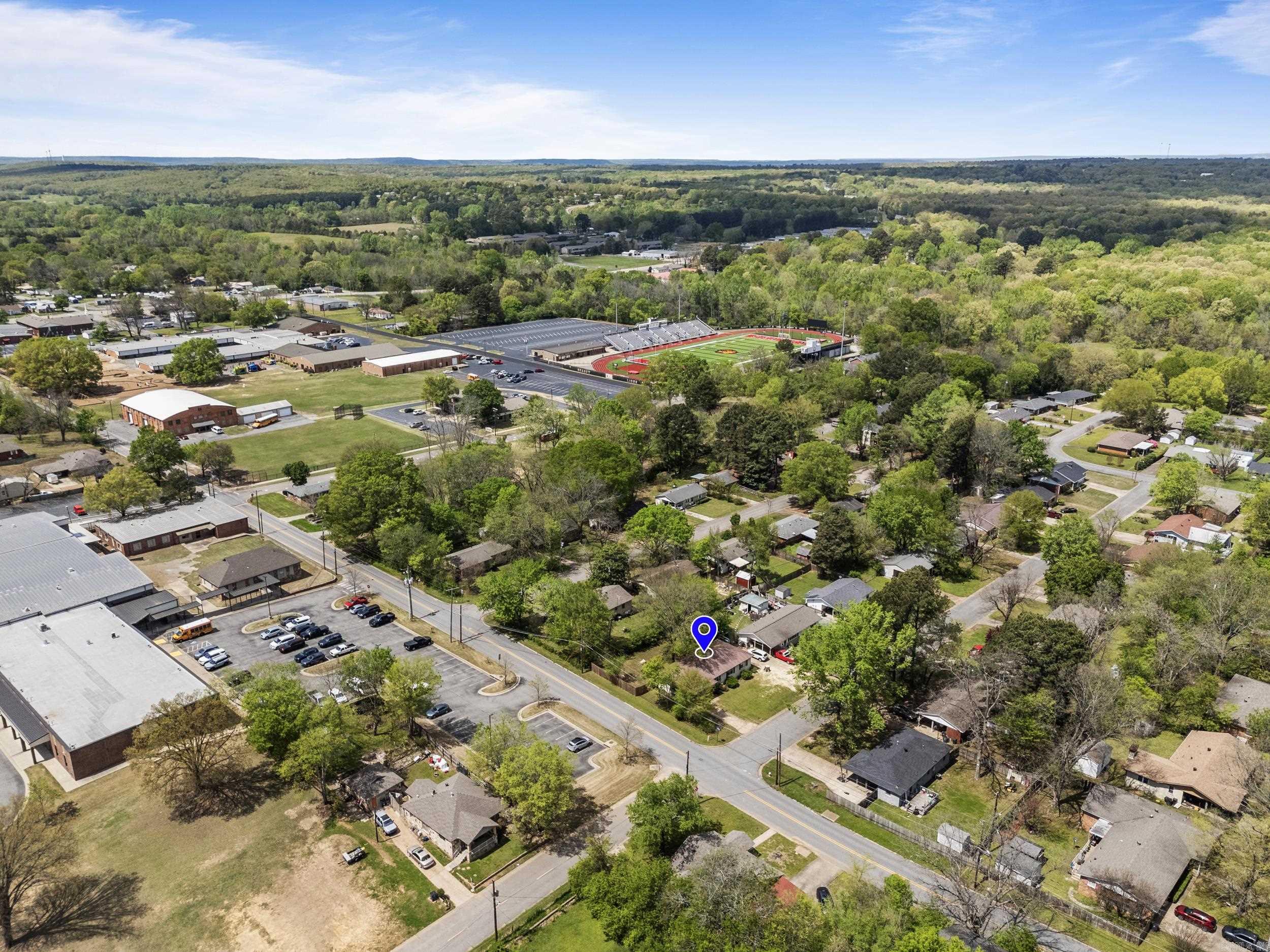 701 N Spruce  Searcy, AR
