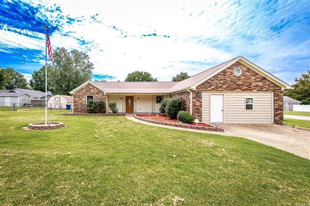 14  Sandy  Cabot, AR