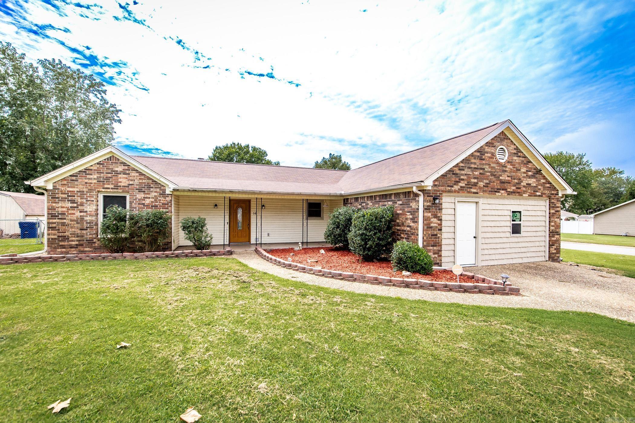 14  Sandy  Cabot, AR