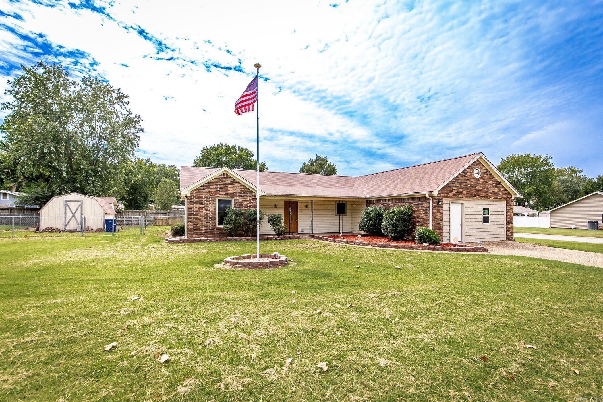 14  Sandy  Cabot, AR