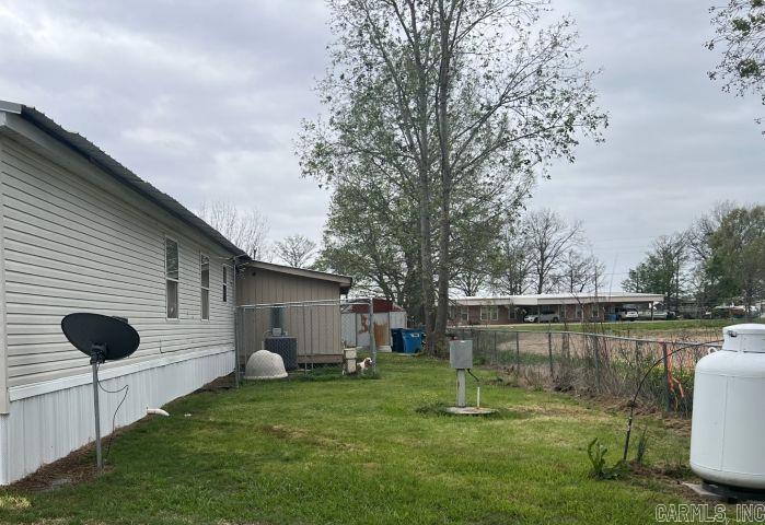 341  Hwy 144N  Lake Village, AR