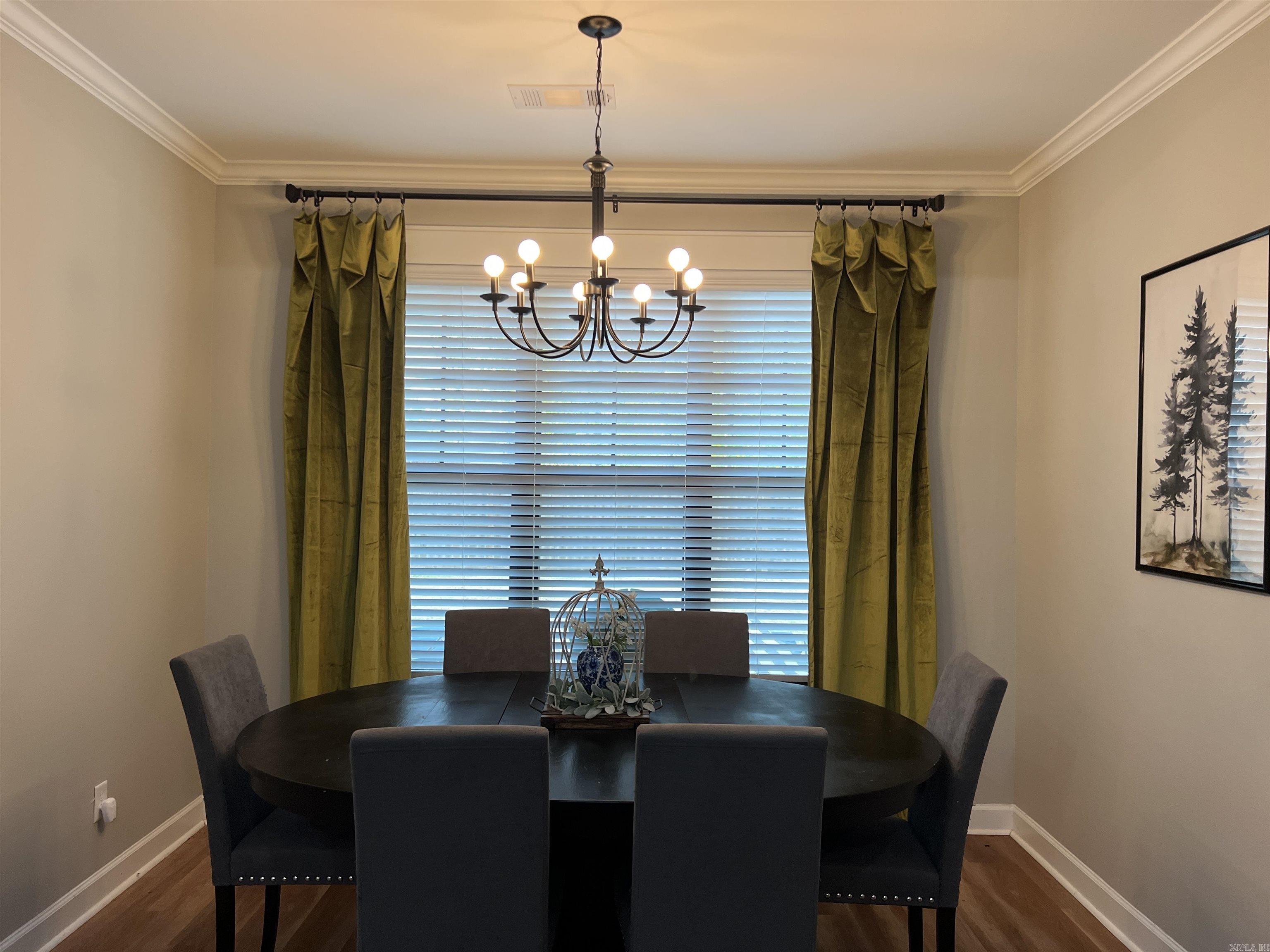 123  Carriage Court  White Hall, AR
