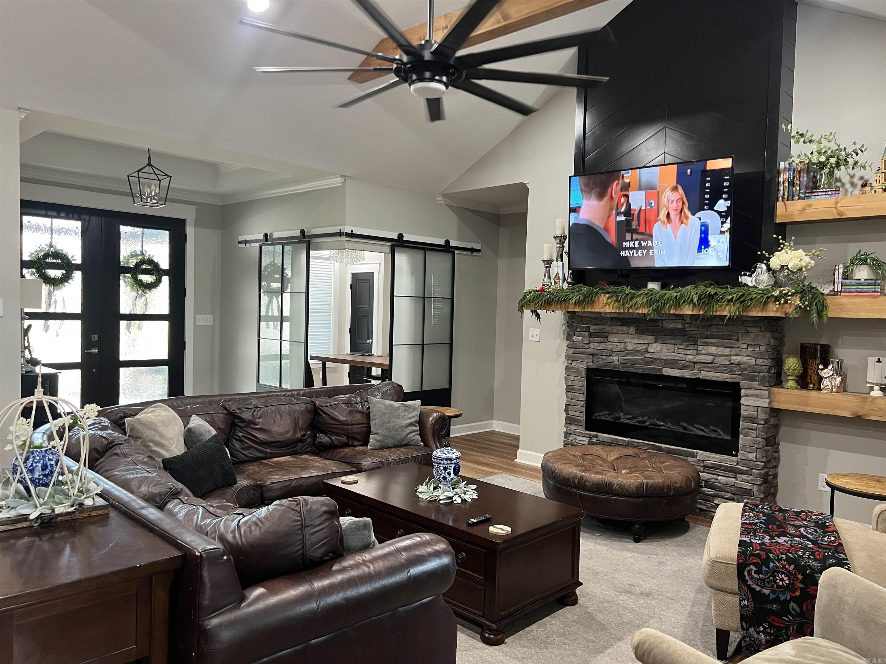 123  Carriage Court  White Hall, AR