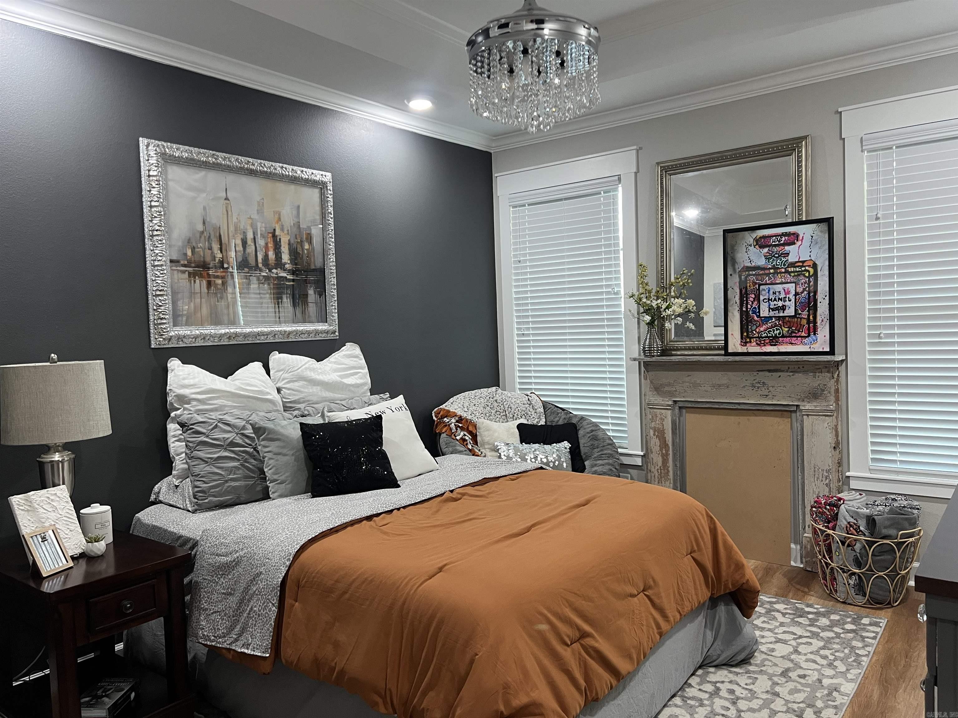 123  Carriage Court  White Hall, AR