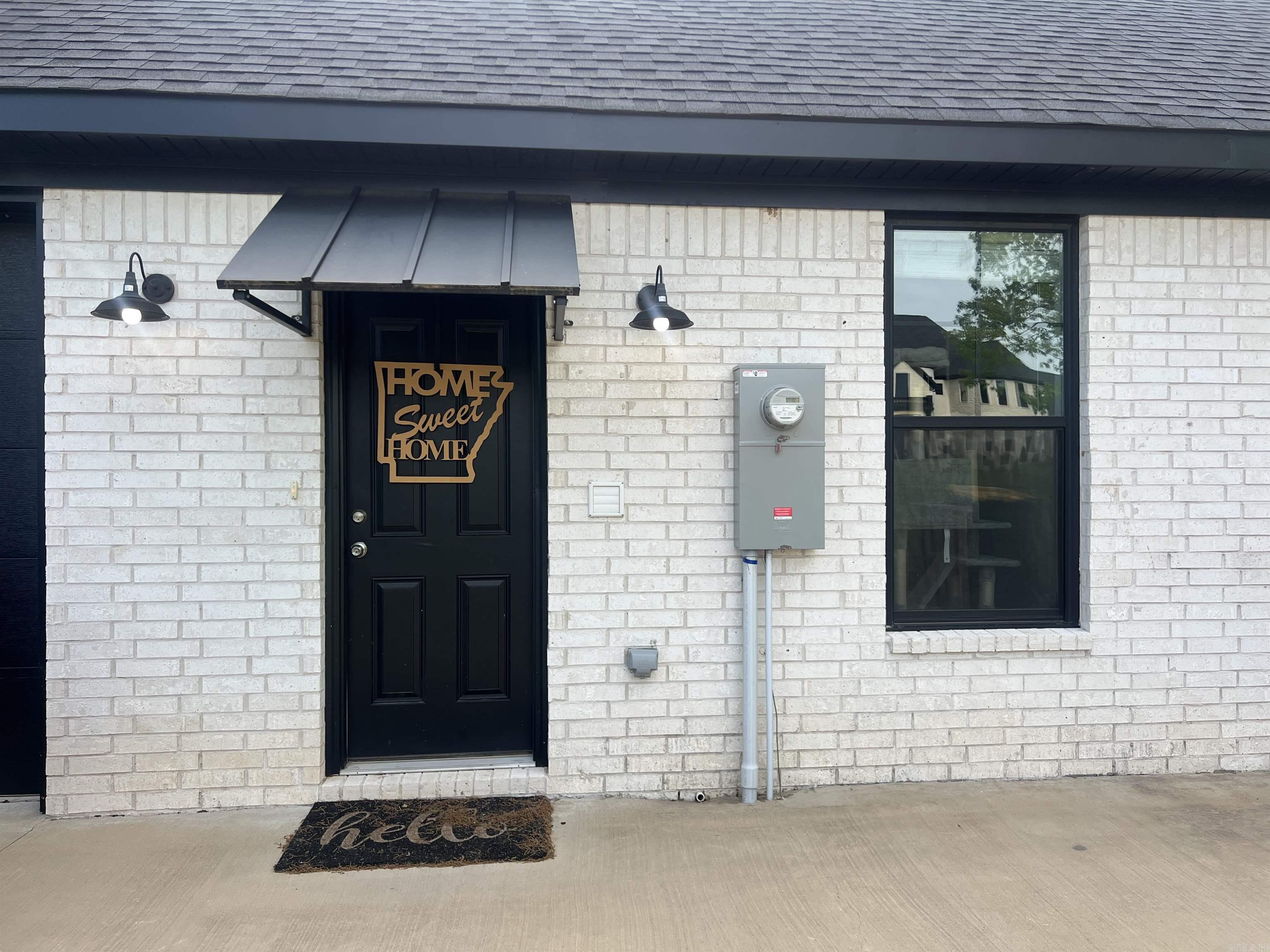 123  Carriage Court  White Hall, AR