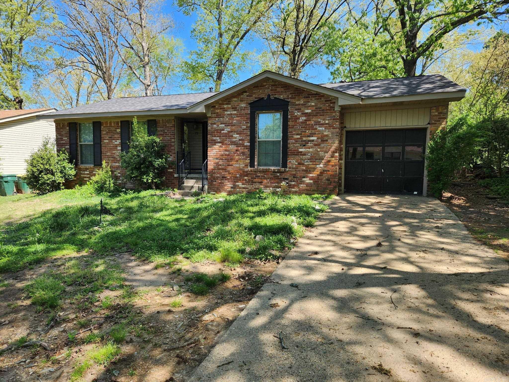 72 W Windsor  Little Rock, AR