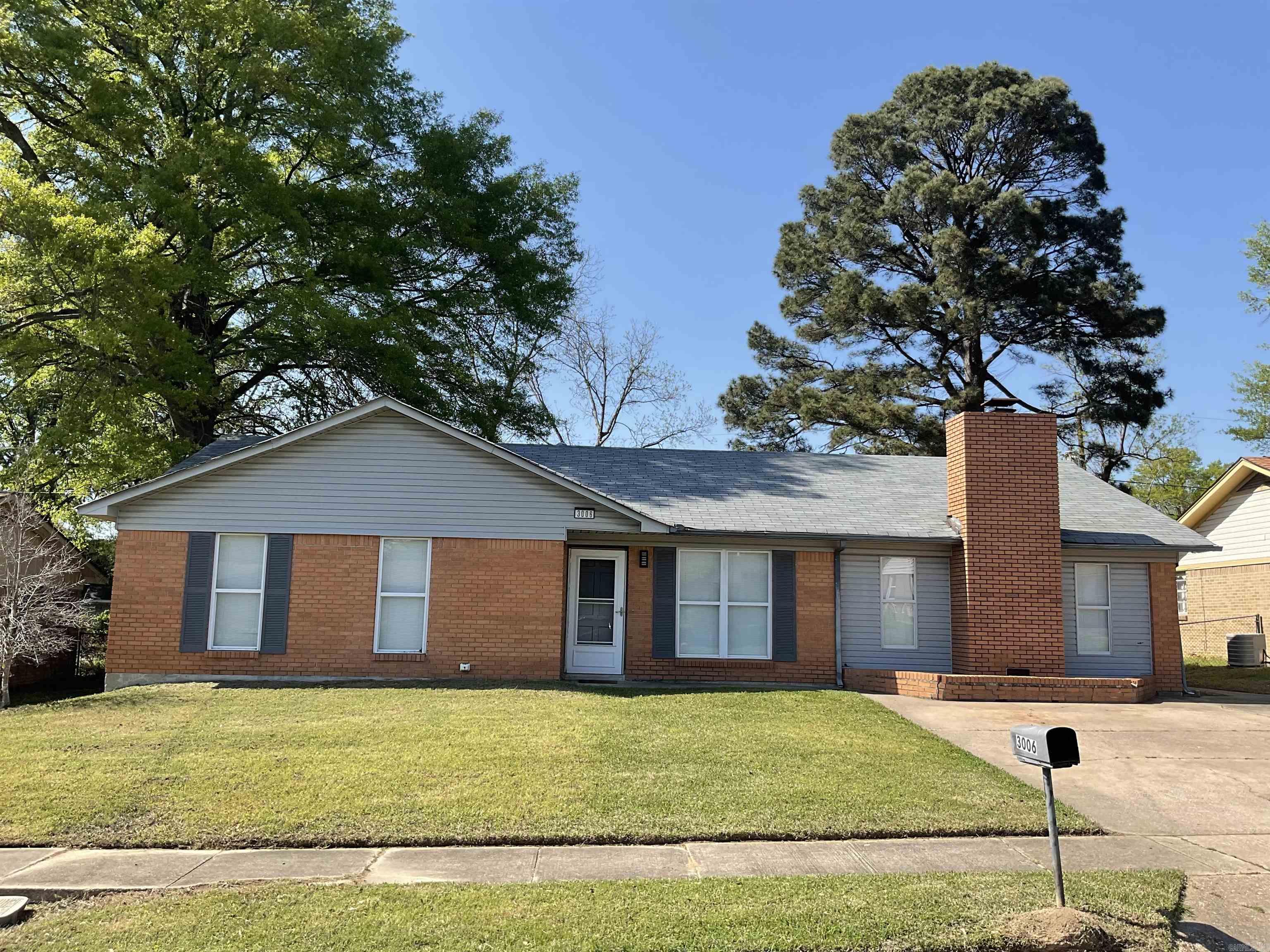 3006  Kendyl  Pine Bluff, AR