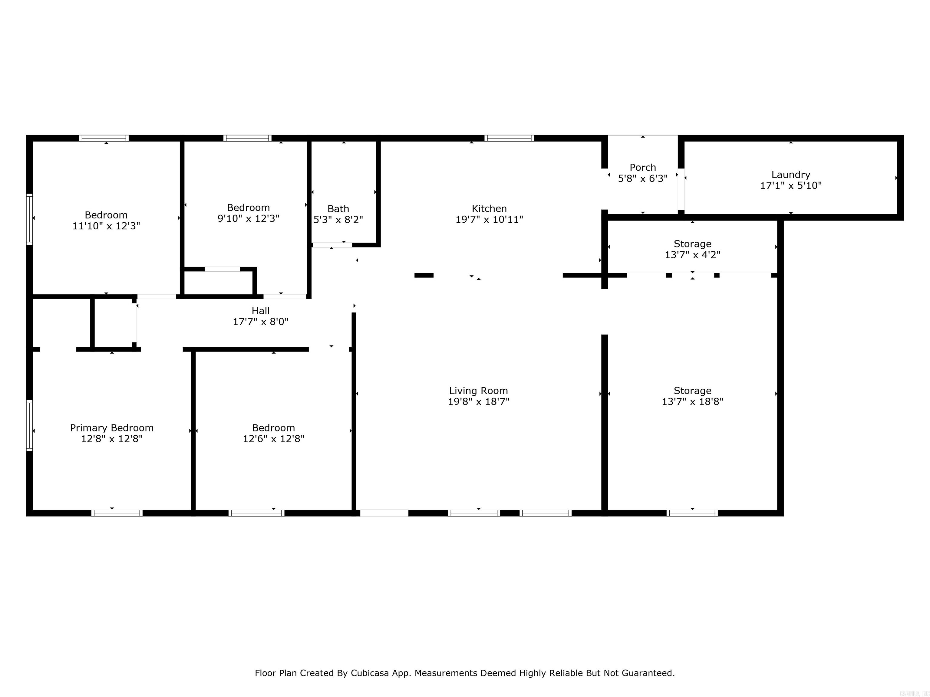 580  Providence Loop  Malvern, AR