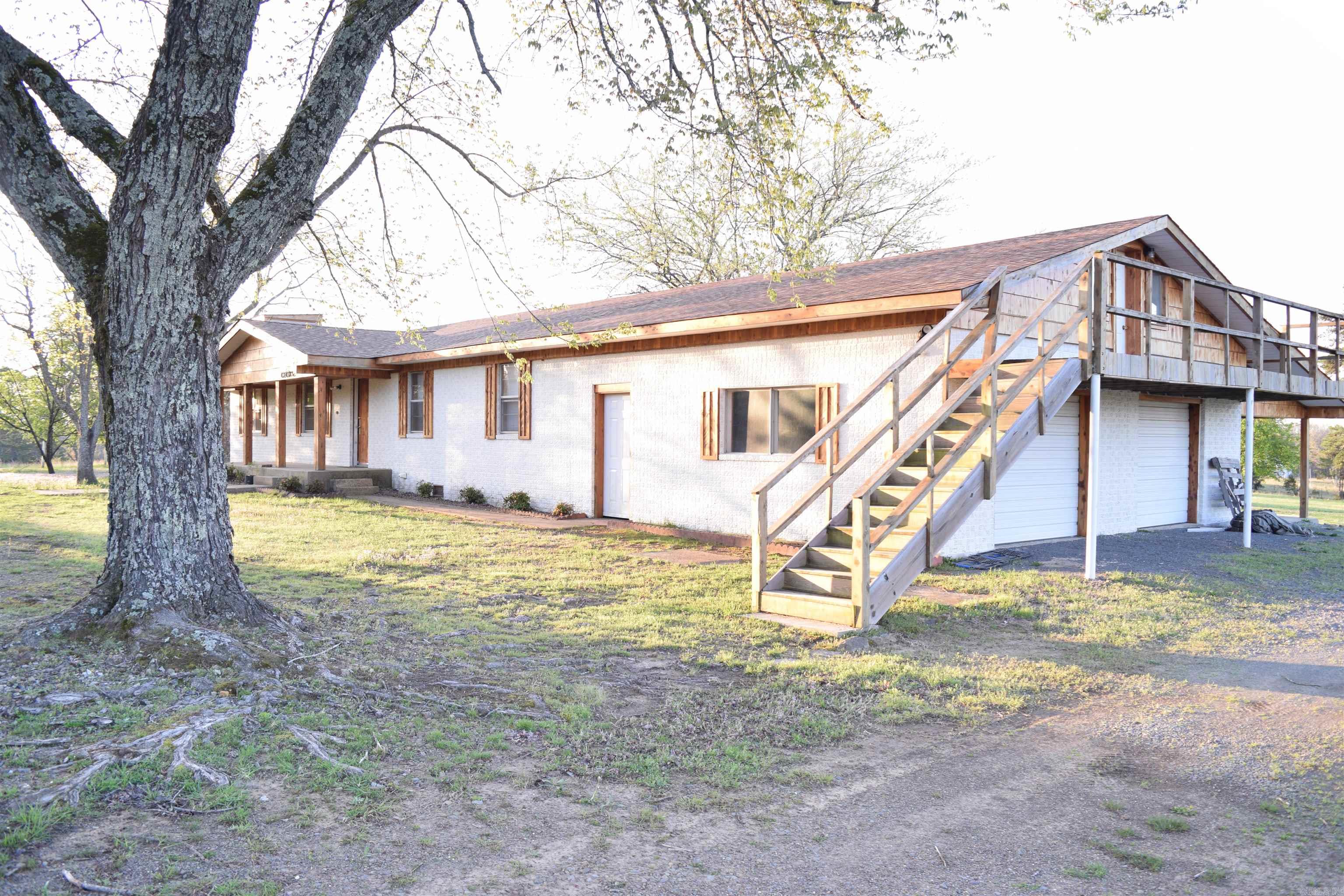 11798 Highway 110 Shirley, AR 72088
