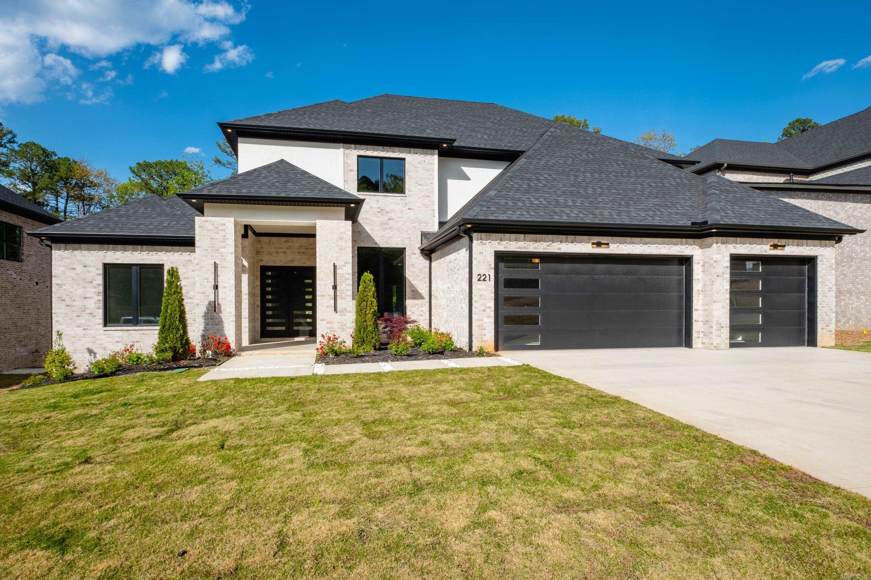 221  Abington Circle  Little Rock, AR