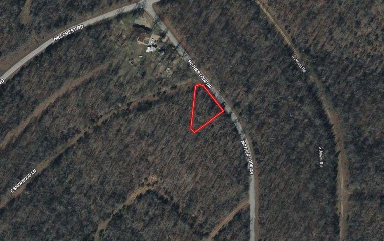 303  Mother Lode Drive  Horseshoe Bend, AR