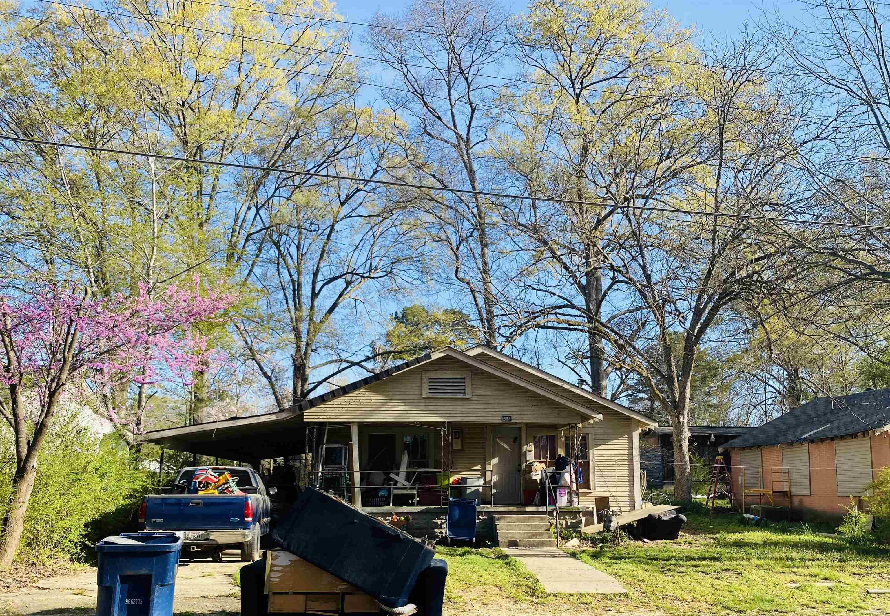 314  North St  Camden, AR