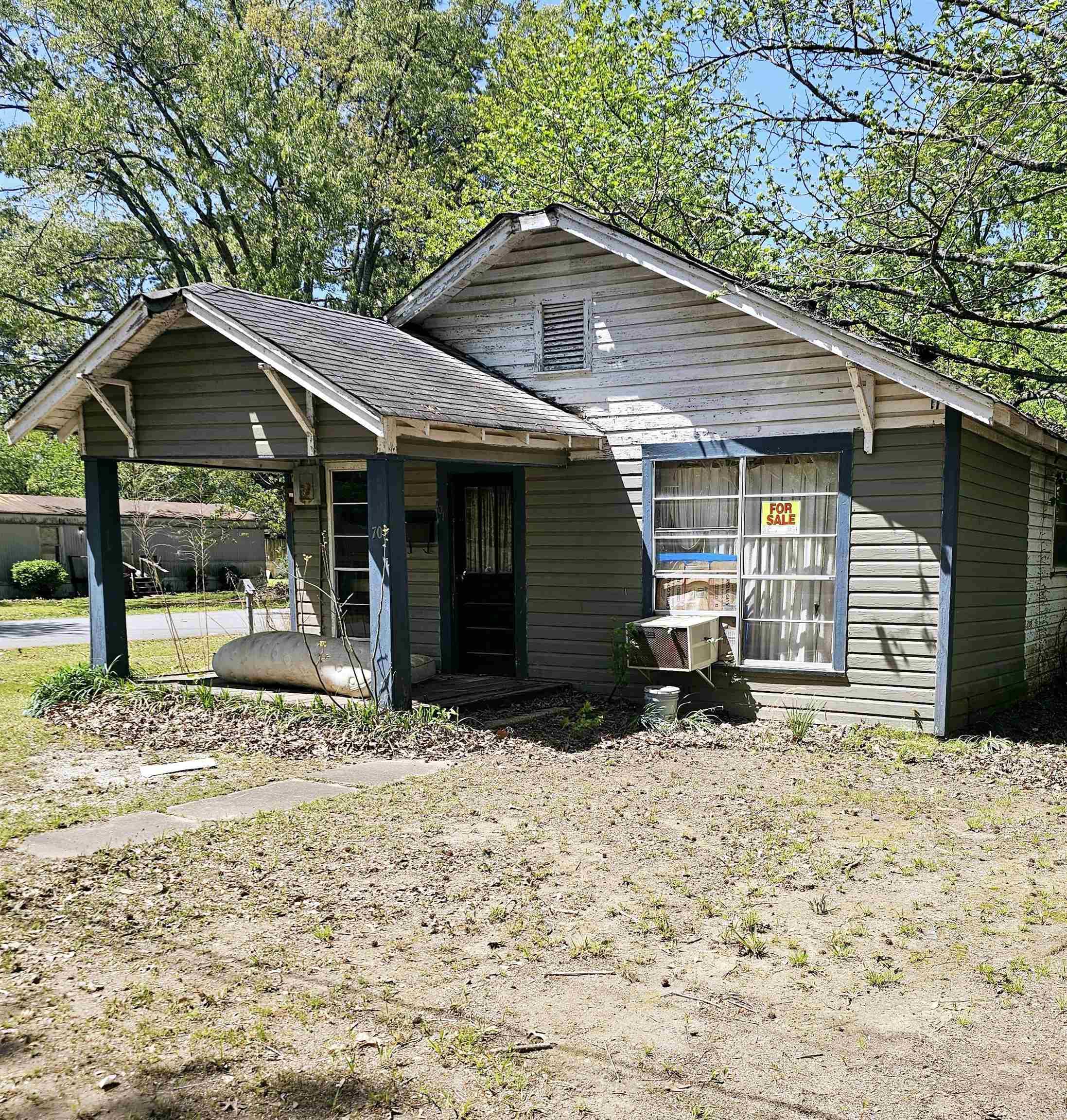 701 N ROSE  Sheridan, AR