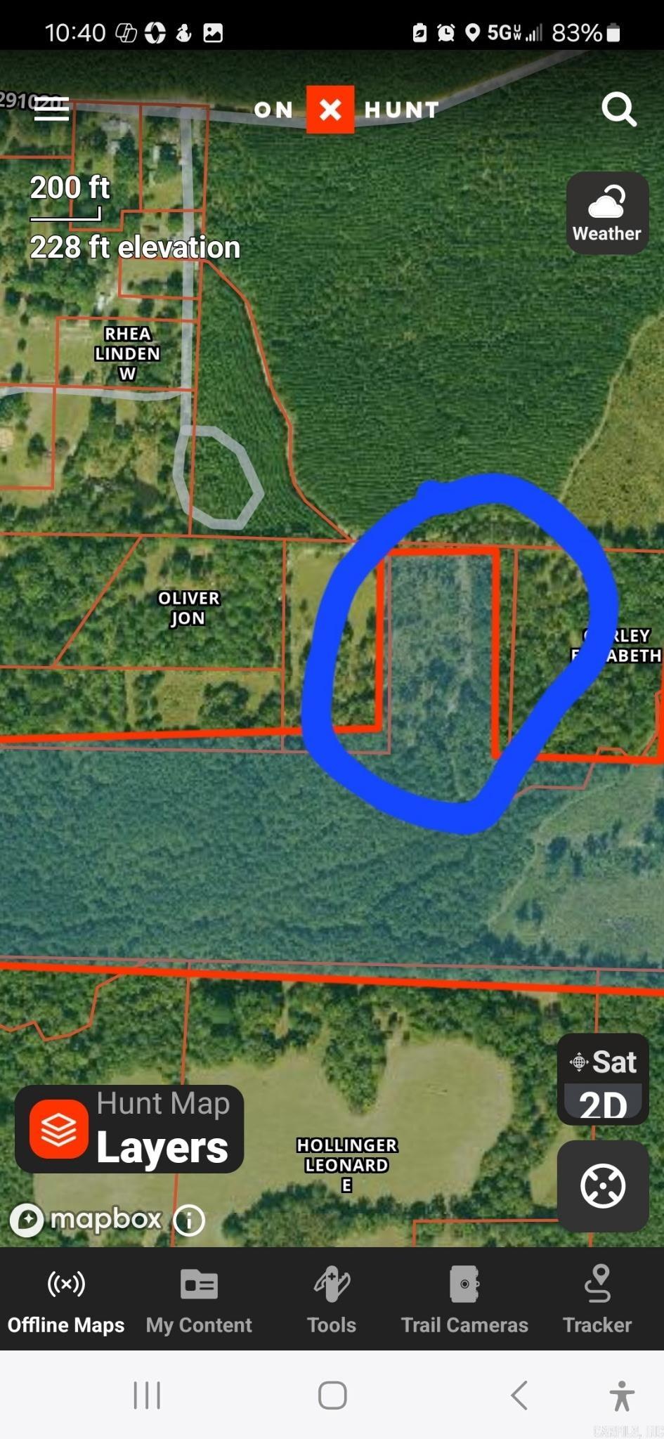 0  Grant County Rd 291020  Prattsville, AR