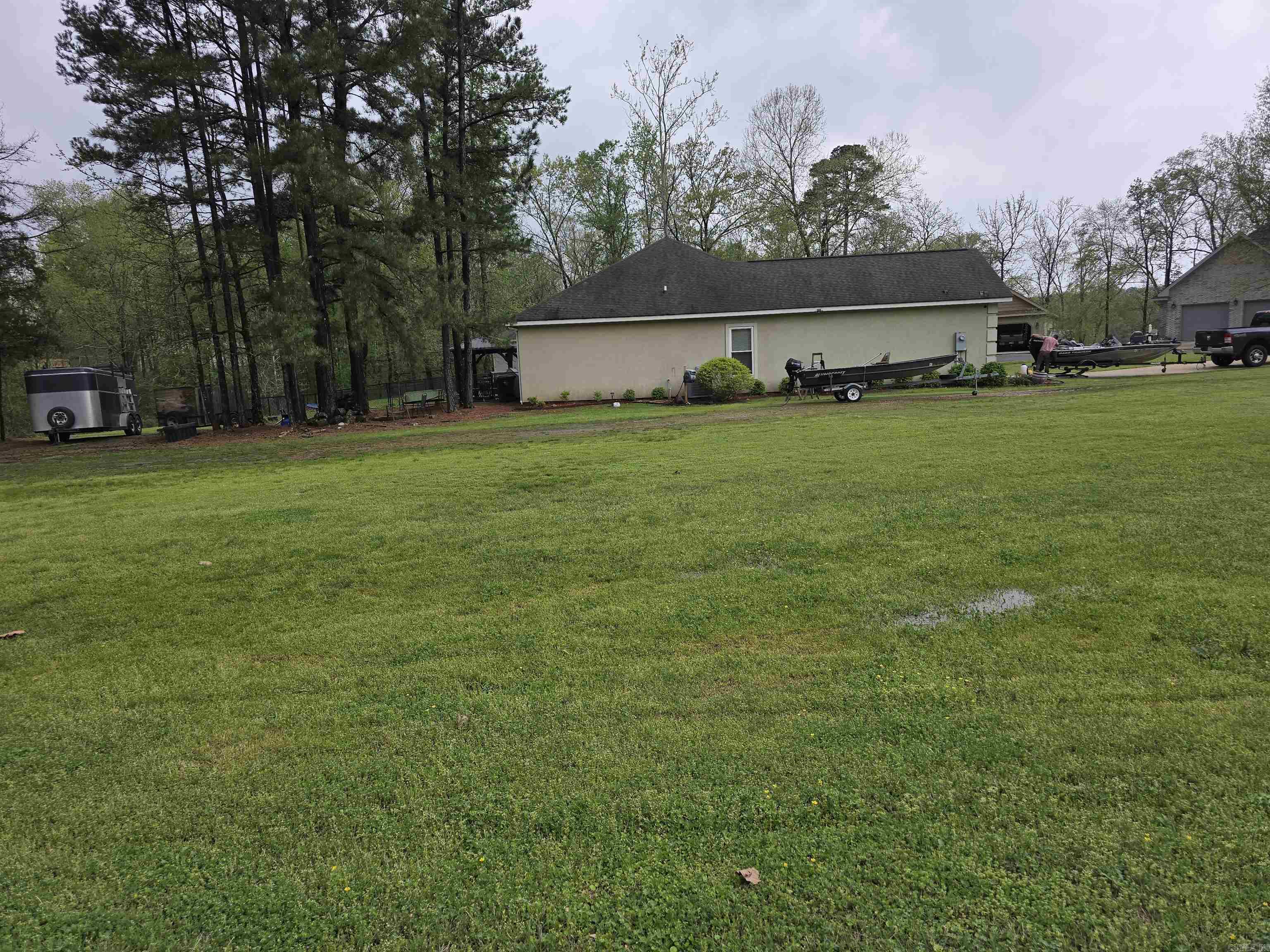 Lot 1  Blue Moon  Hot Springs, AR