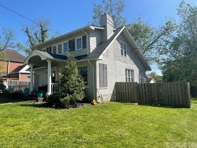 411 W Pyburn  Pocahontas, AR